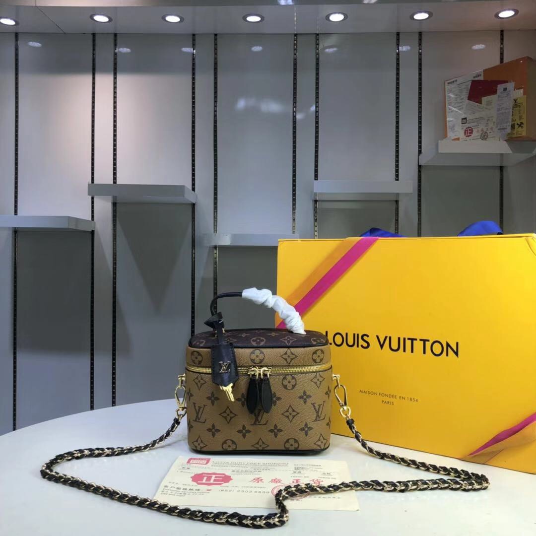 LV bag AALV S/S2020 44992 10/1. AA.LV Nicolas ghesquiere New 17/9/13 — 1:1 Replica