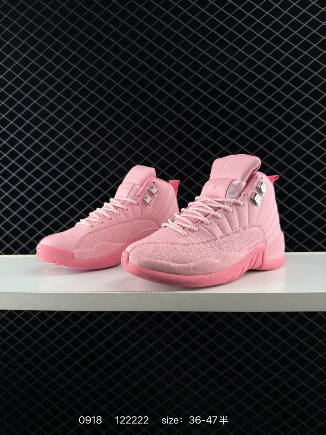 Air Jordan 12 Retro "Pearl Pink" AIR JORDAN 12 aj12 12 — 1:1 Replica For Sale