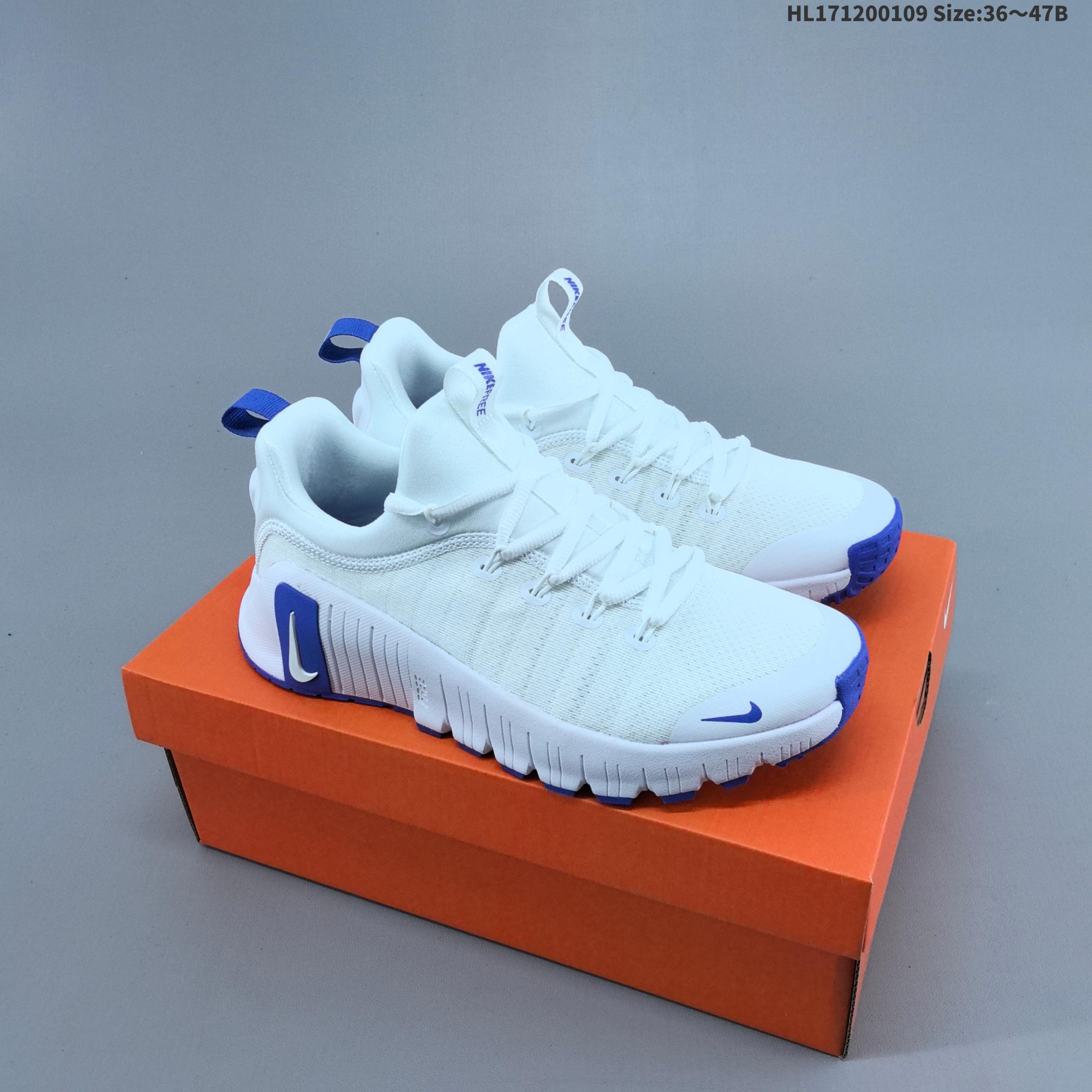 Nike Free Metcon 6:FJ7127-102:36 — 1:1 Replica