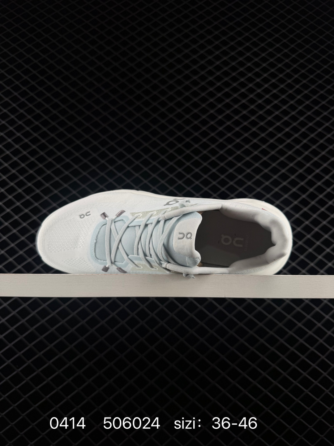 On Running Cloudtilt Light Ice White Grey EU 36-46 Running Shoe Running Sneakers - Unisex BS-85355