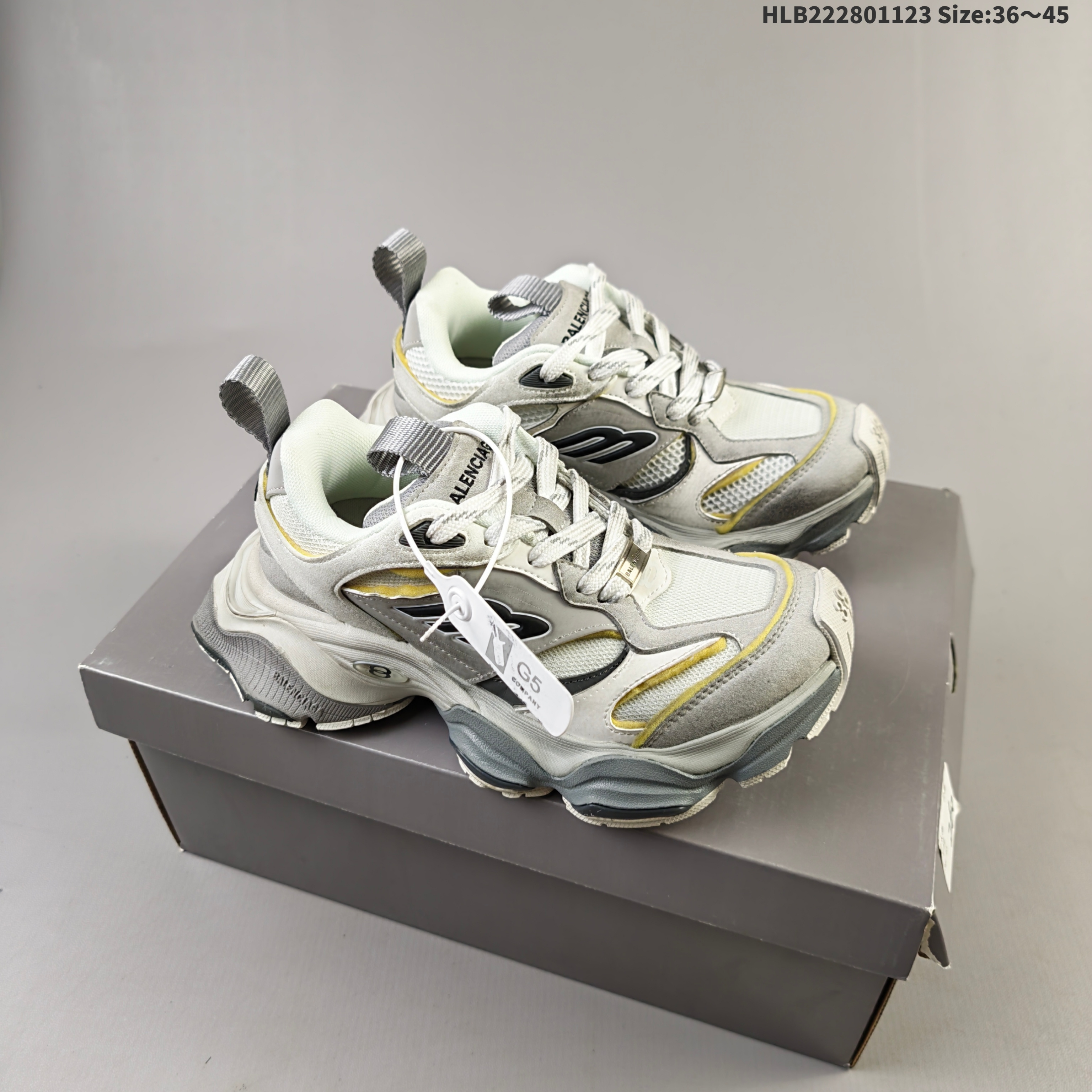 Other Balenciaga Monday 16 Balenciaga Mondayv Shoesg — AAA Quality Replica