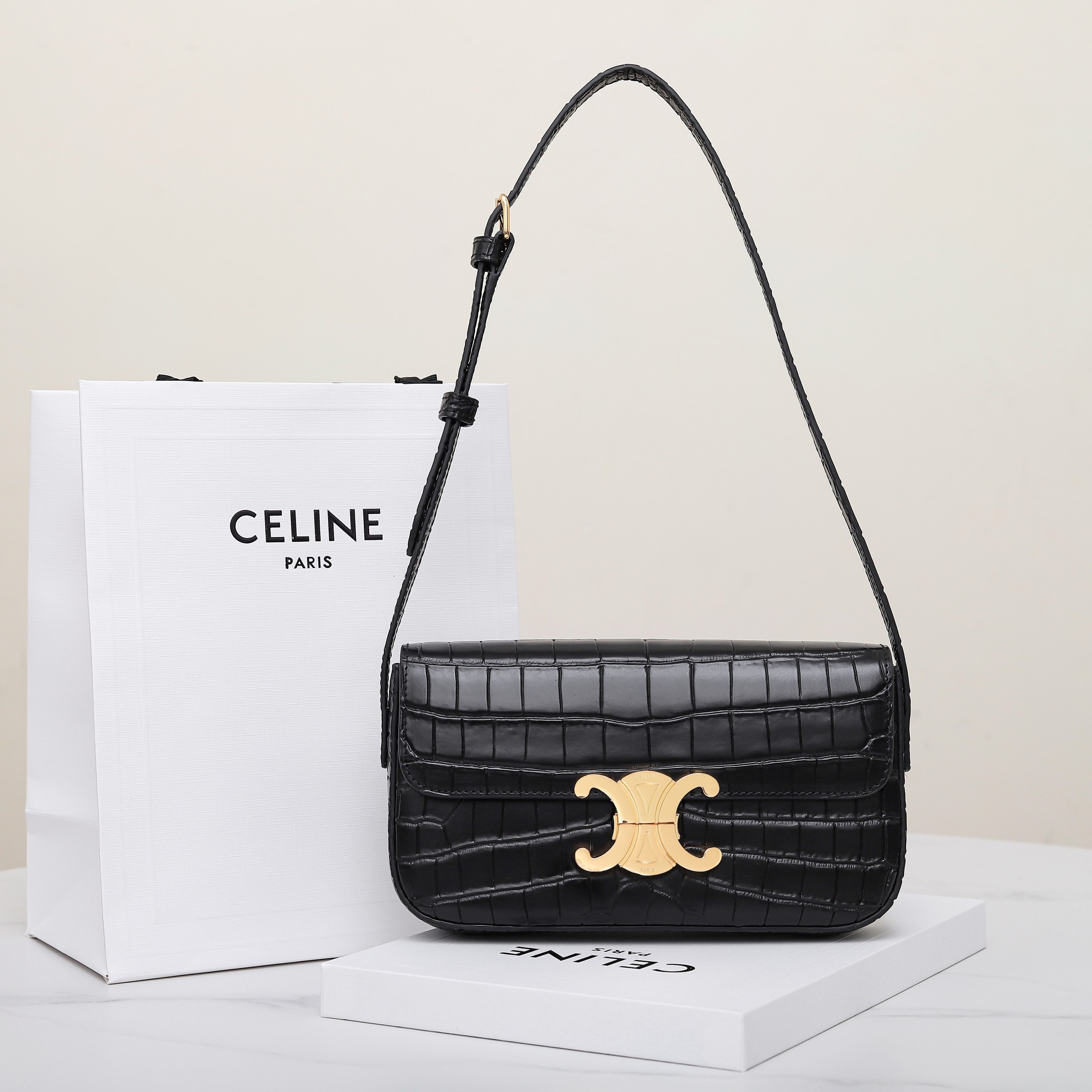 Celine-Tasche echt 194144 20 5x11 5x4cm