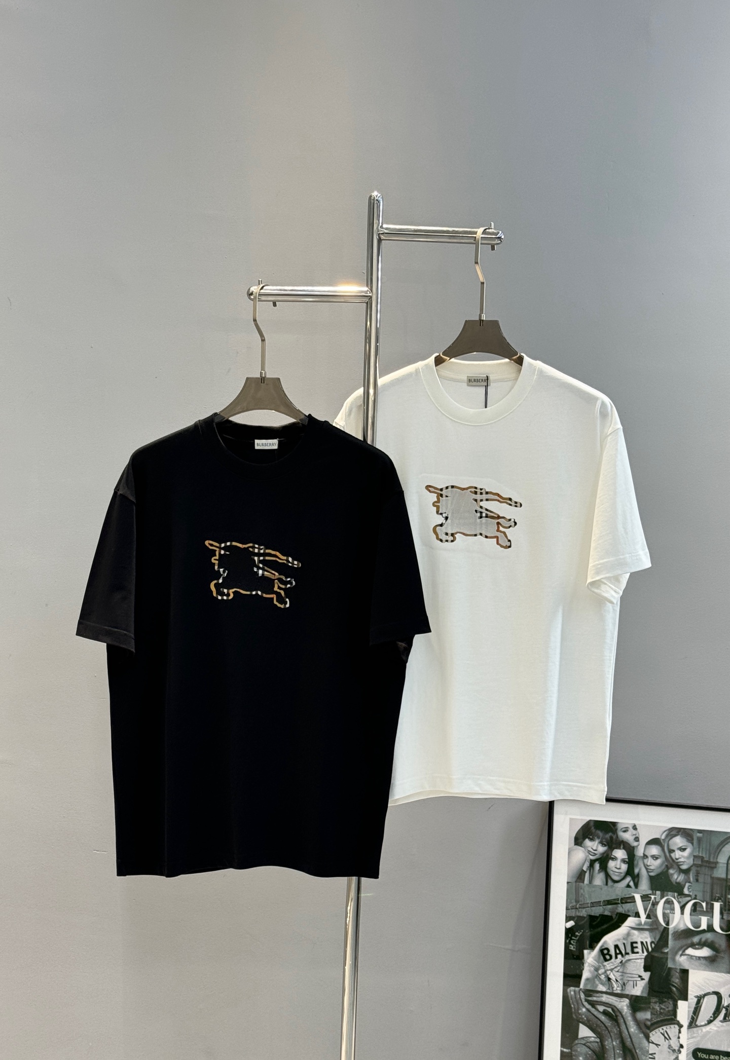 Burberry men Burberry T. 26s. T!.!. S-XL 175/145 M — Premium Replica