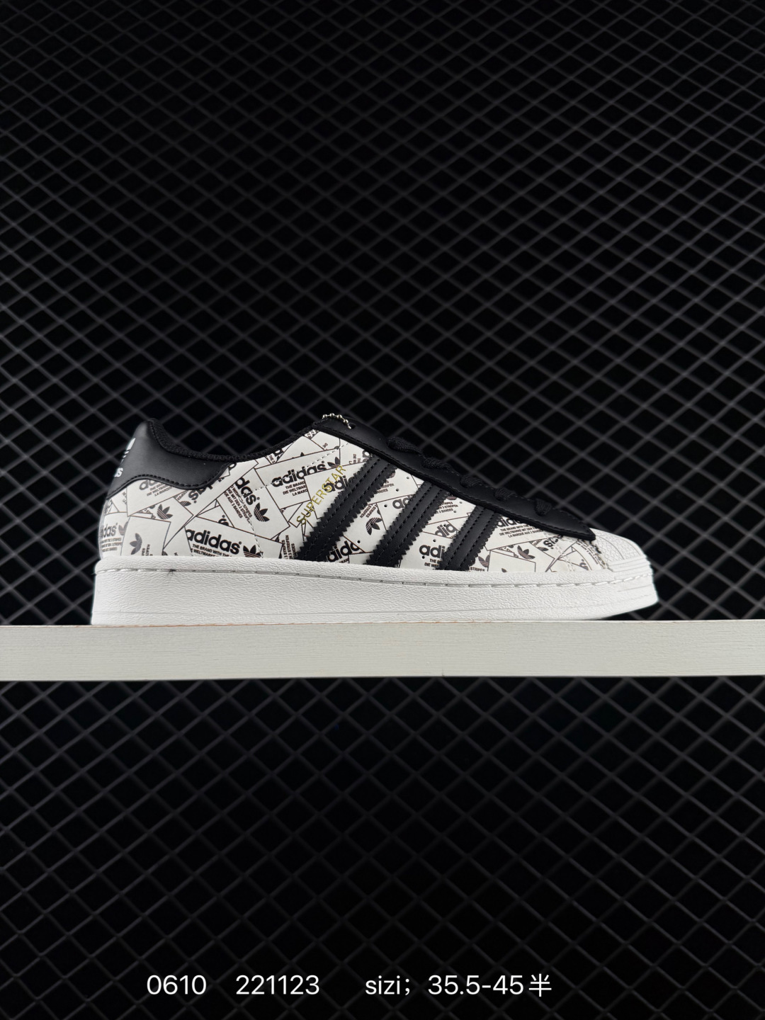 Adidas Originals Superstar JR4234 36 36 5 37 38 38 5 39 40 Lifestyle Unisex BS-75315