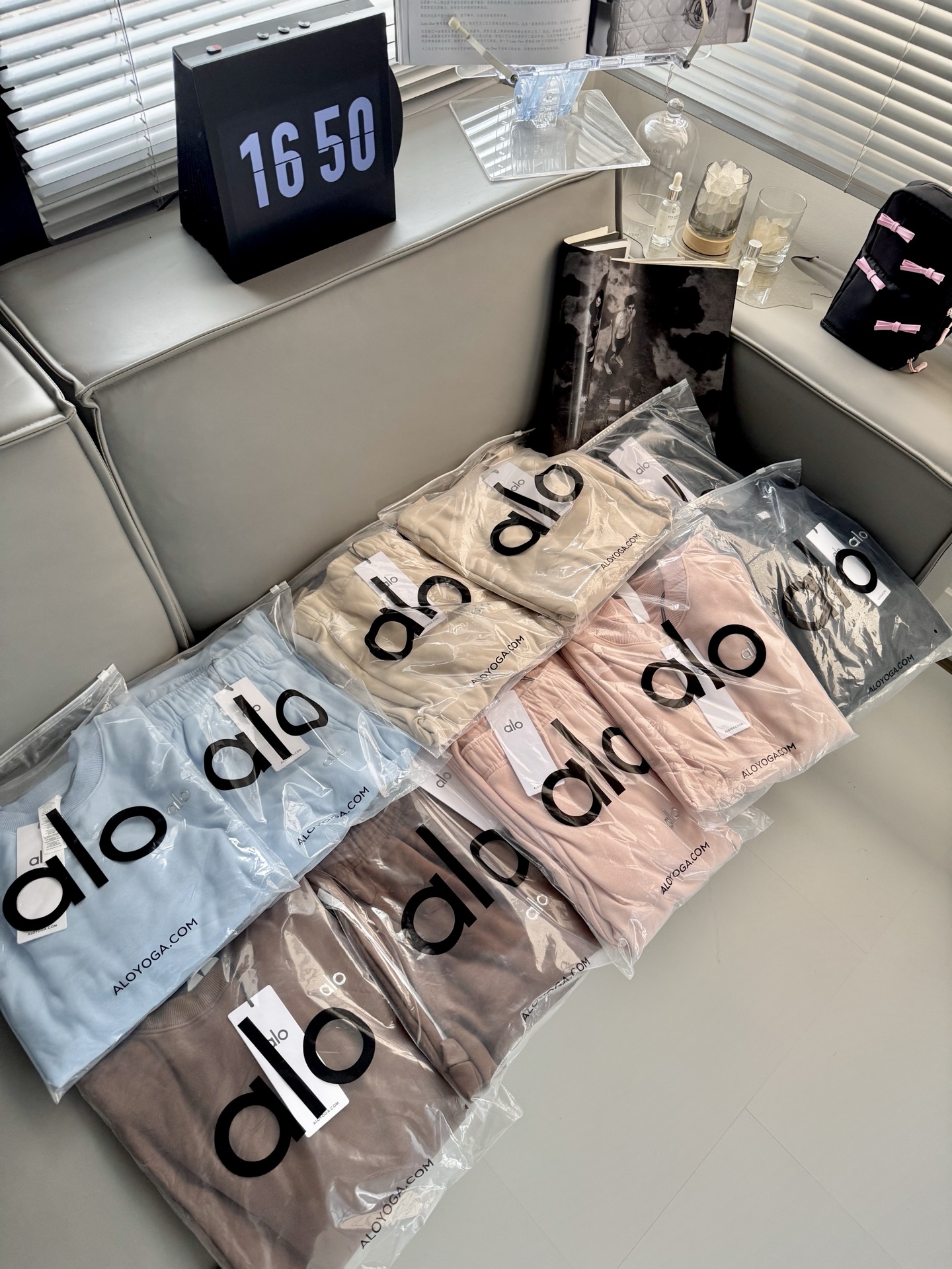 Alo Long sleeve Alo yoga alo — 1:1 Replica For Sale