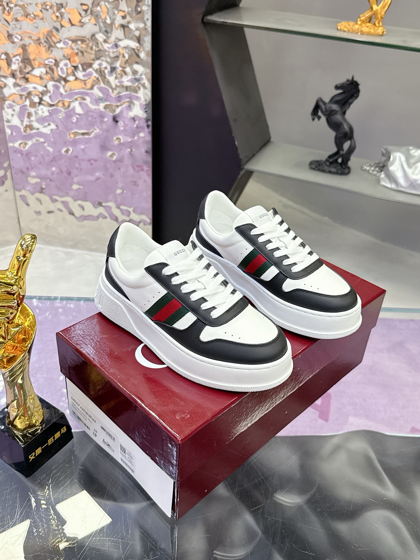 Gucci women's shoes Gucci * New 2025 — 1:1 Replica For Sale