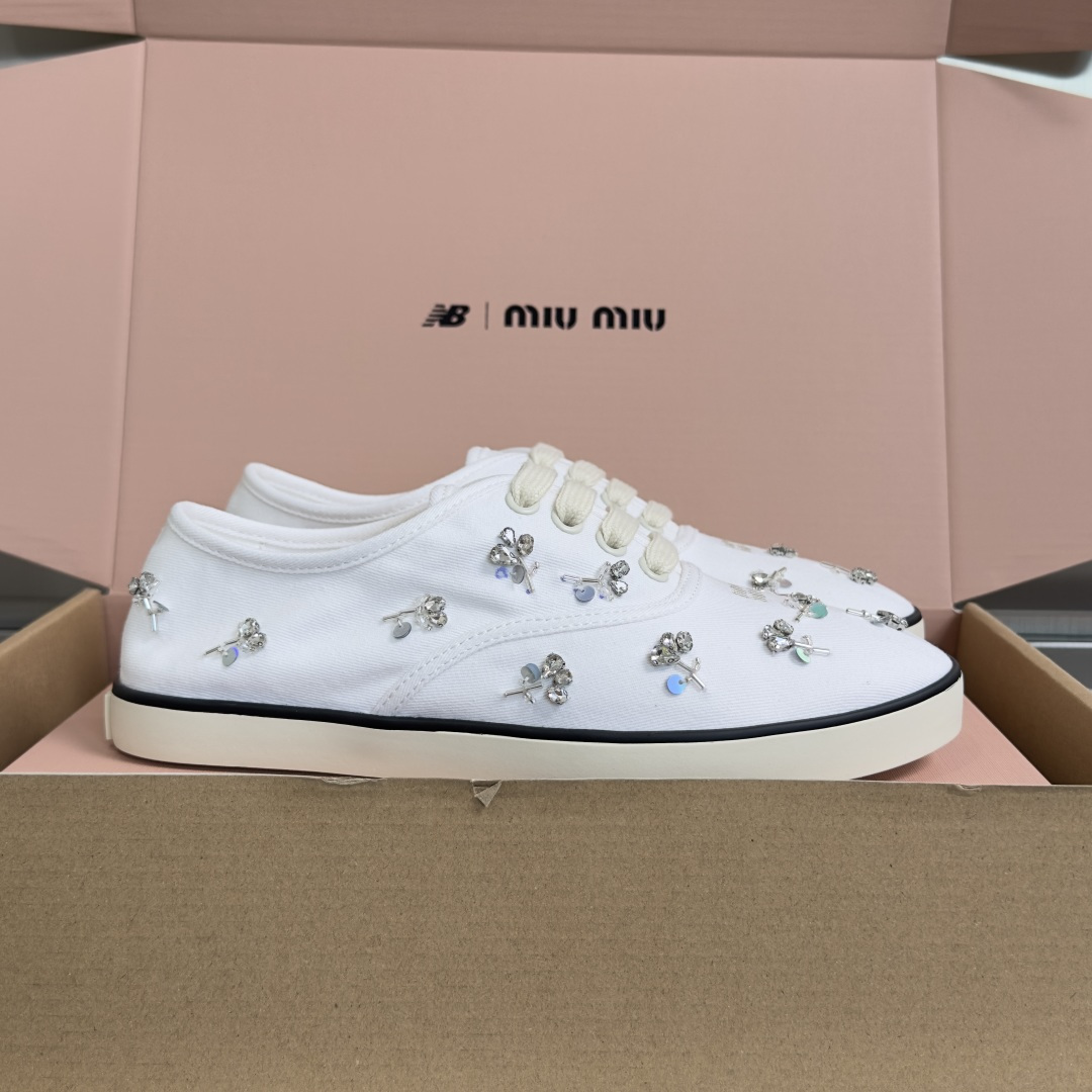 Miumiu Damenschuhe Top-Version: Damenversion