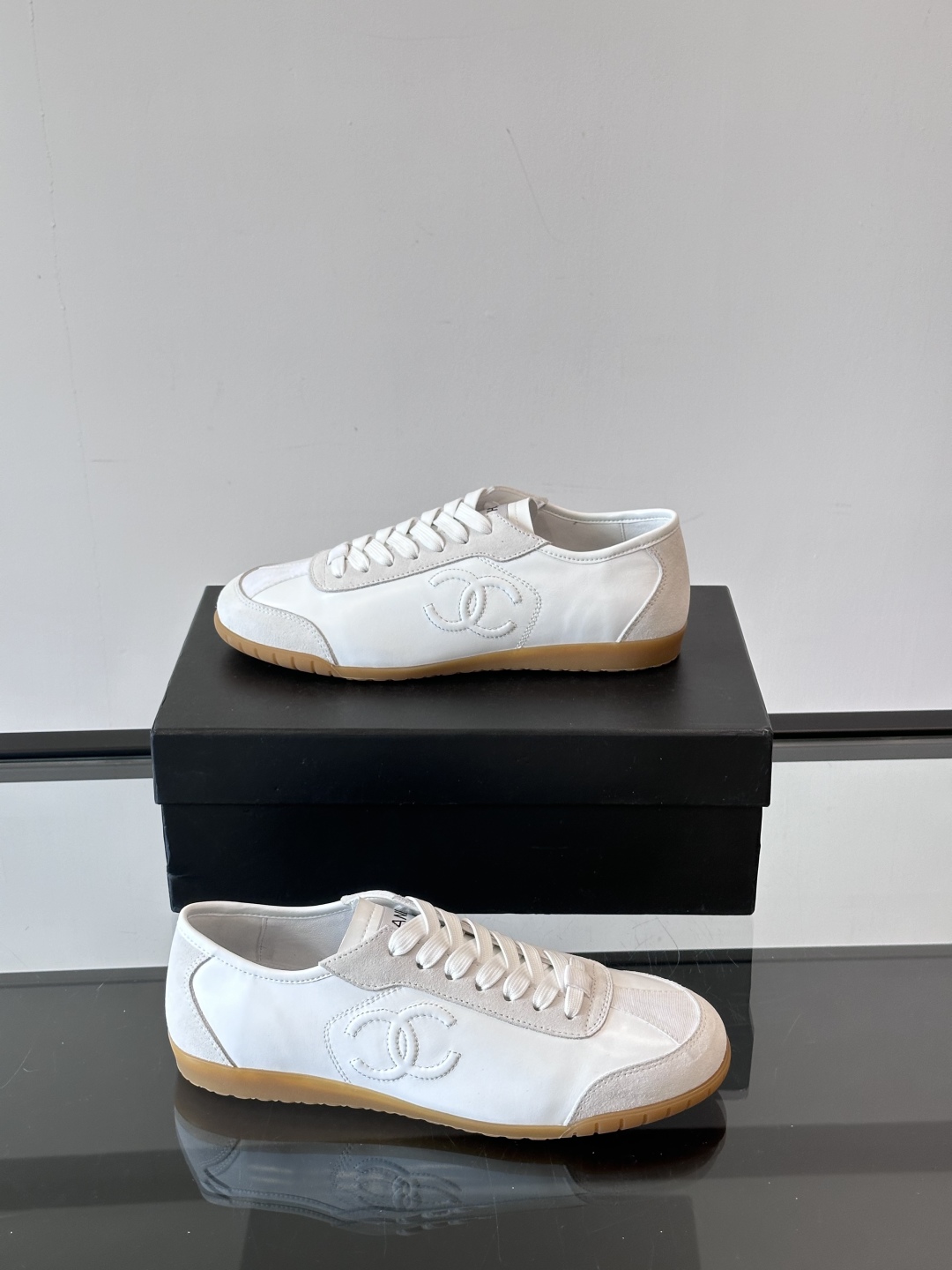 обувь Chanel Chane I/Chanel New логотип «CHANEL» логотип