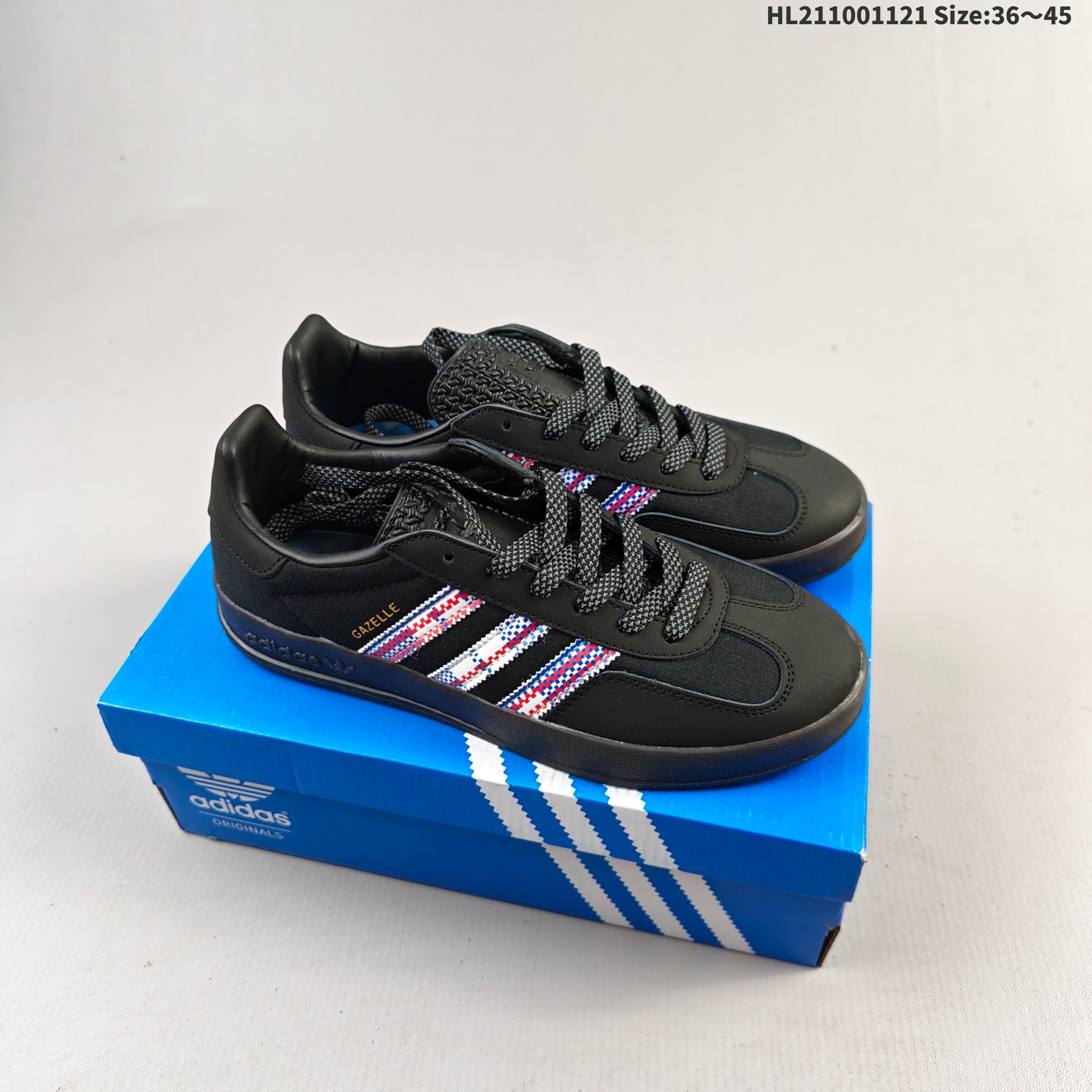 adidas Originals Gazelle I Ndoor — 1:1 Replica