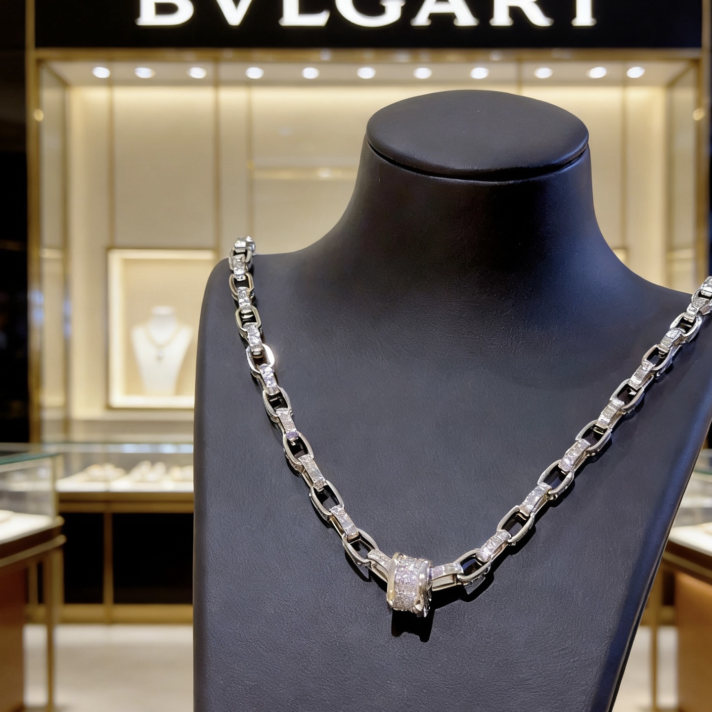 Bvlgari Jewelry Bvlgari V logo BVLGARI DIVAS‘ DREAM Series Bvlgari — Premium Replica