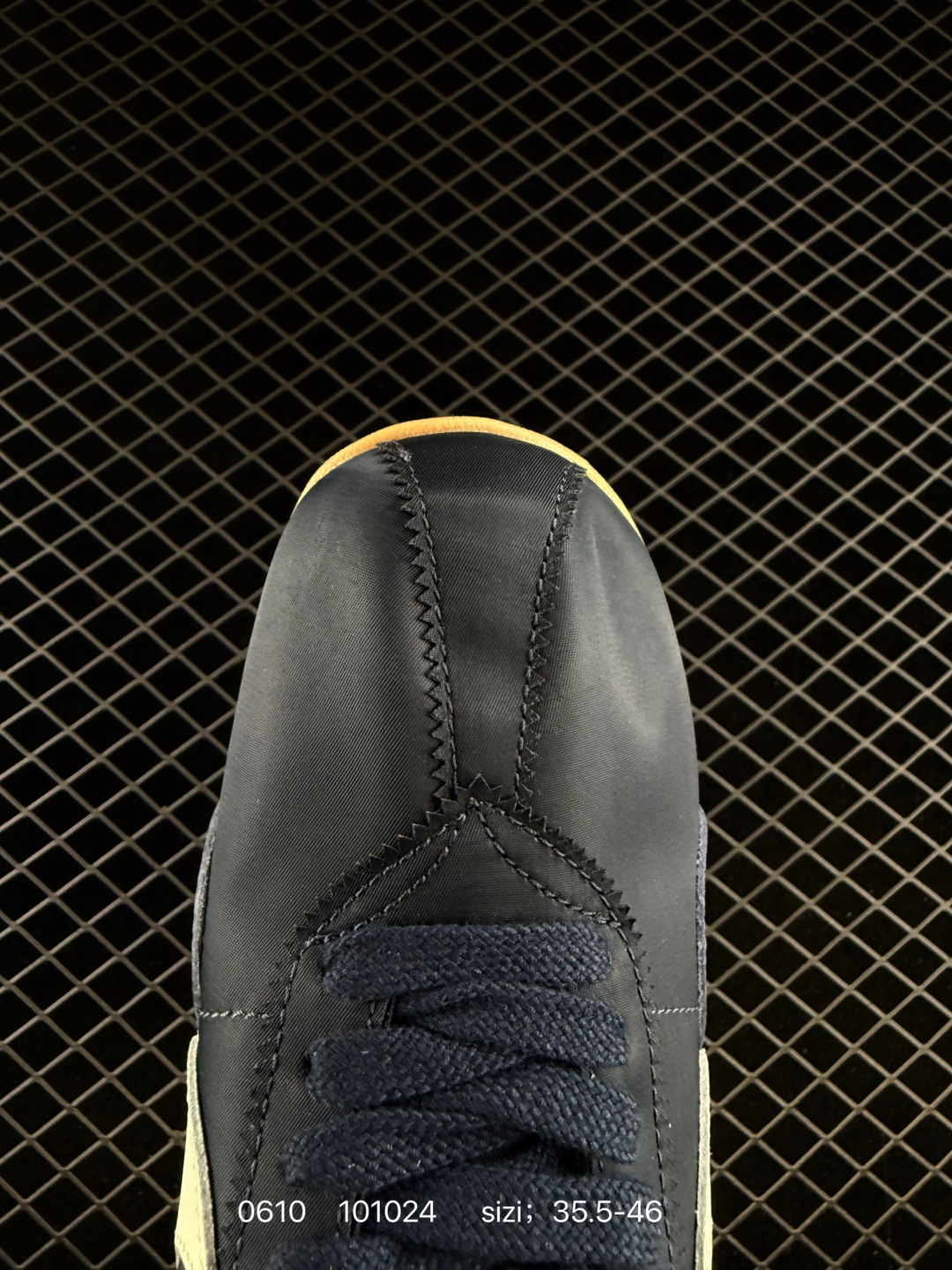 Nike Moon Shoe 1972 Navy Blue Off White Gum Brown EU 35 5-46 Lifestyle Unisex BS-70848
