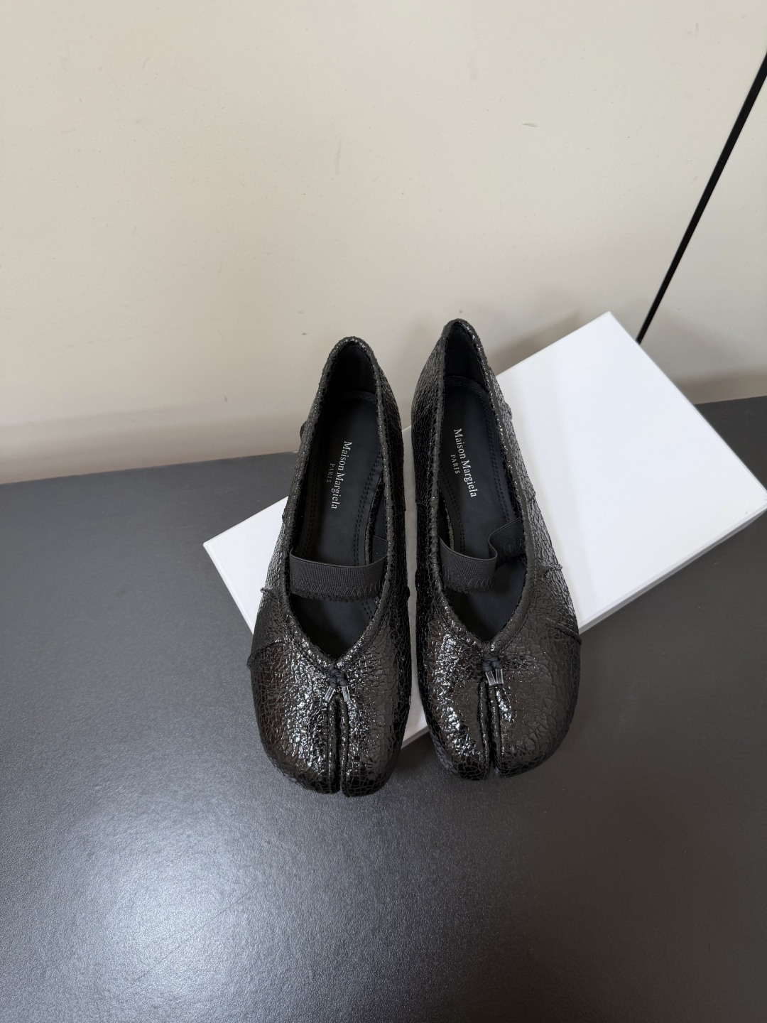 Maison margiela women's shoes Maison margiela MM6 tabi — 1:1 Replica