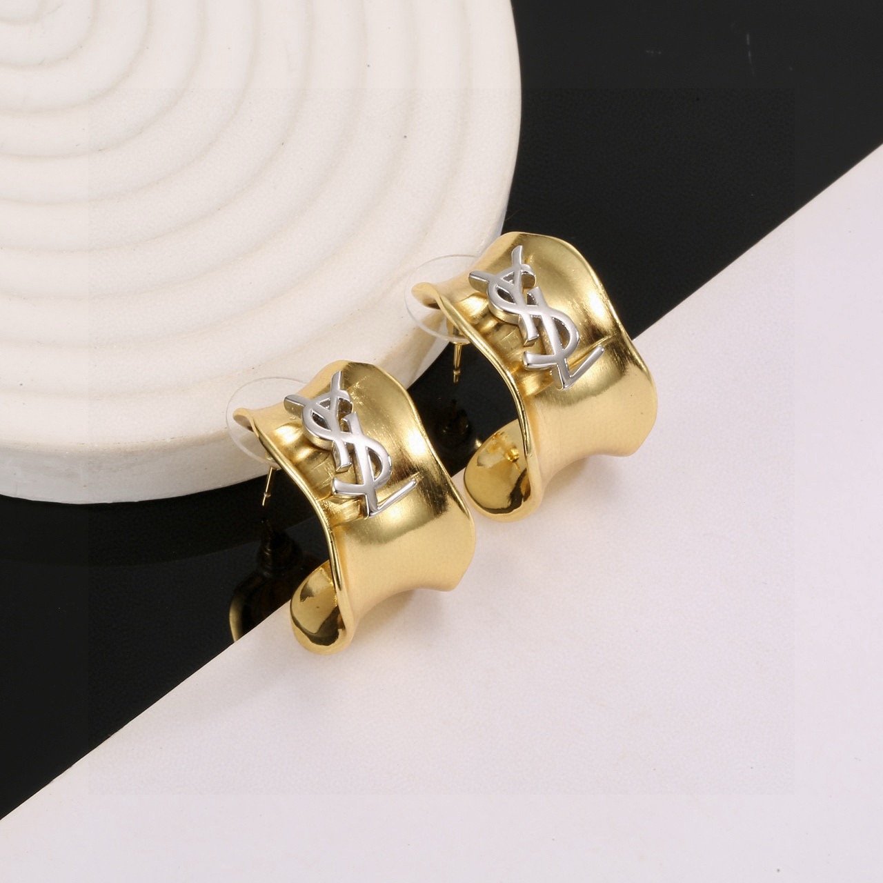 Saint Laurent Jewelry YSL Yves Saint Laurent 1961 。 、 、