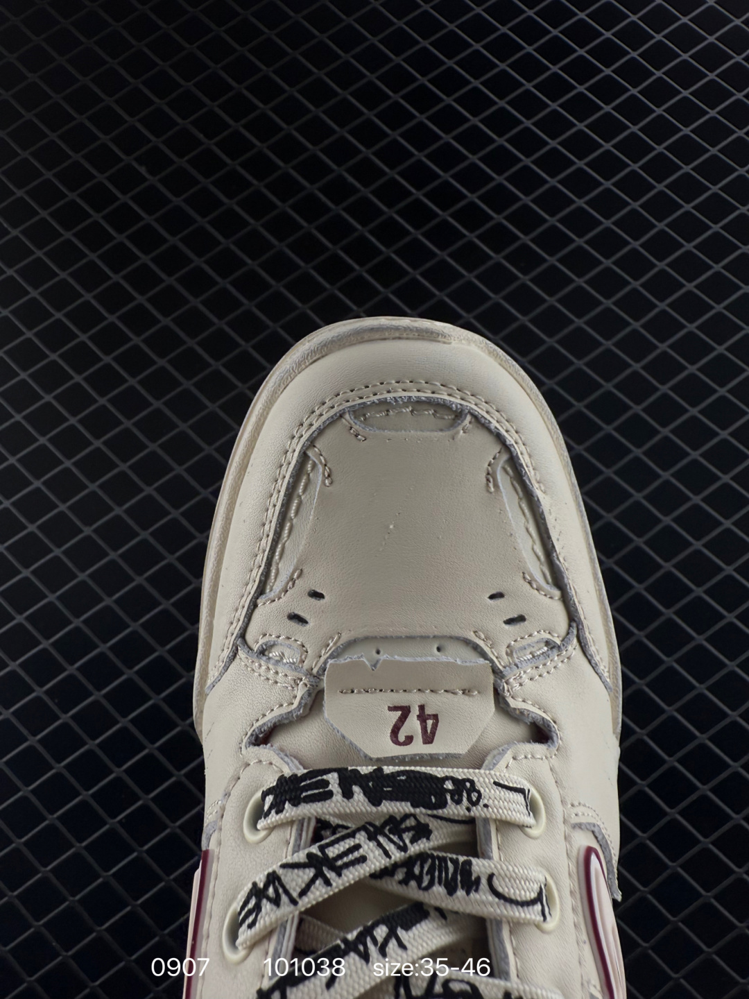 Other Balenciaga Hamptons Worn-Out:841765 WCURS 9000:35-46 ID:101038 — AAA Quality Replica