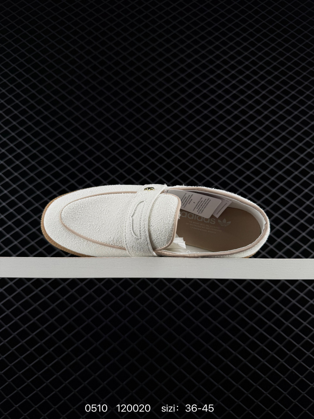 Adidas Originals Handball Spezial Loafer:KK2780:36 — 1:1 Replica