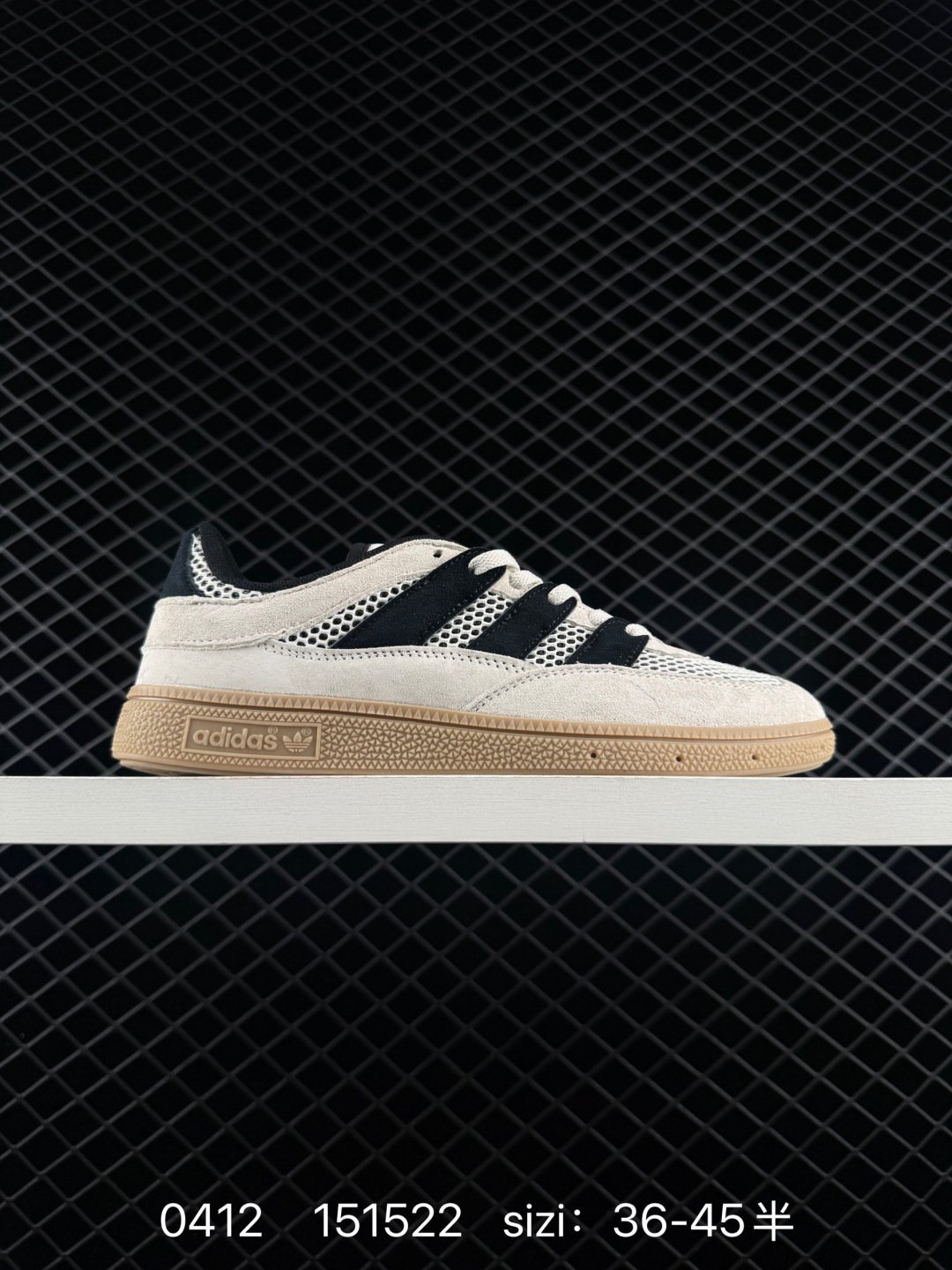 Adidas HANDBALL SPEZIAL ST :JI2608 ：36～45