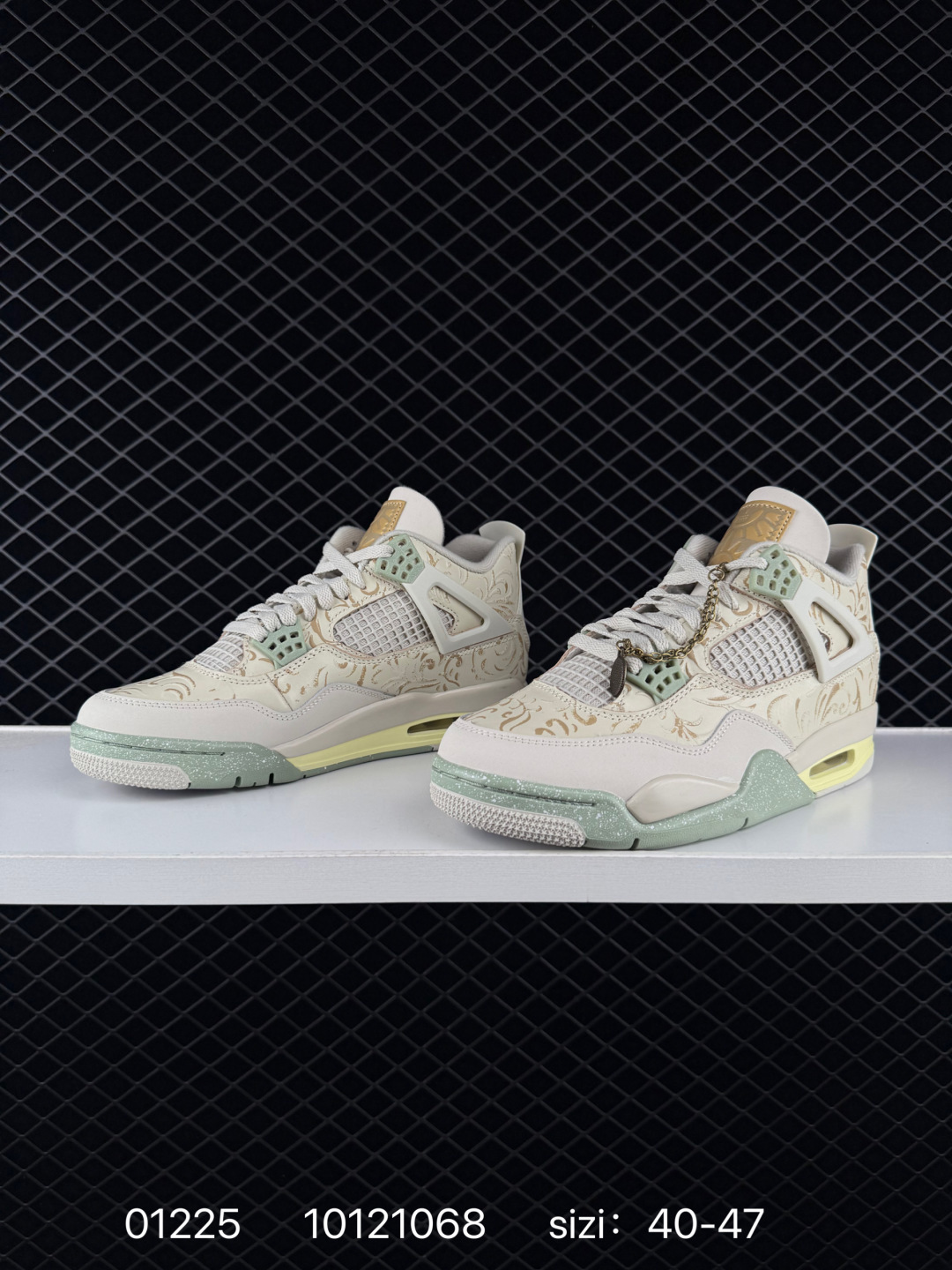 Ni ke Air Jordan 4 Retro AIR JORDAN:IM8116 047 ID:10121068 — 1:1 Replica For Sale