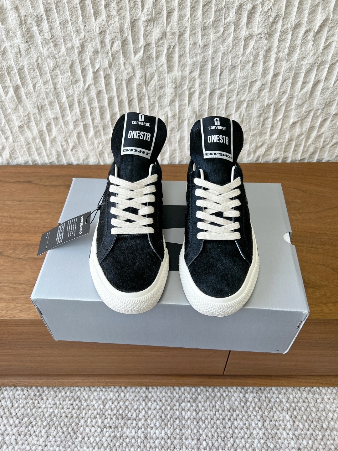 Rick Owens Shoes G119 Rick Owensx 26ss New — AAA Quality Replica