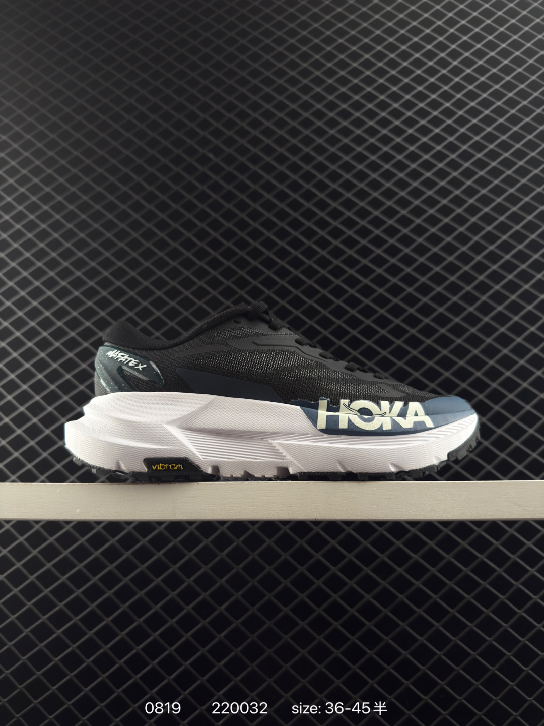 HOKA ONE M MAFATE X:1161991:36 — Premium Replica