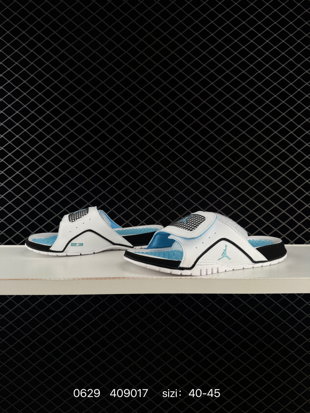 Other NIKE AIR JORDAN HYDRO XII RETRO AIR JORDAN:532225-141 ID:409017 Size: — AAA Quality Replica