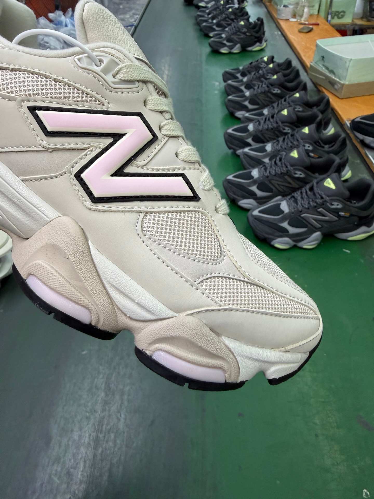 Other Balenciaga New Balance NB 9060 U9060 AJD — AAA Quality Replica