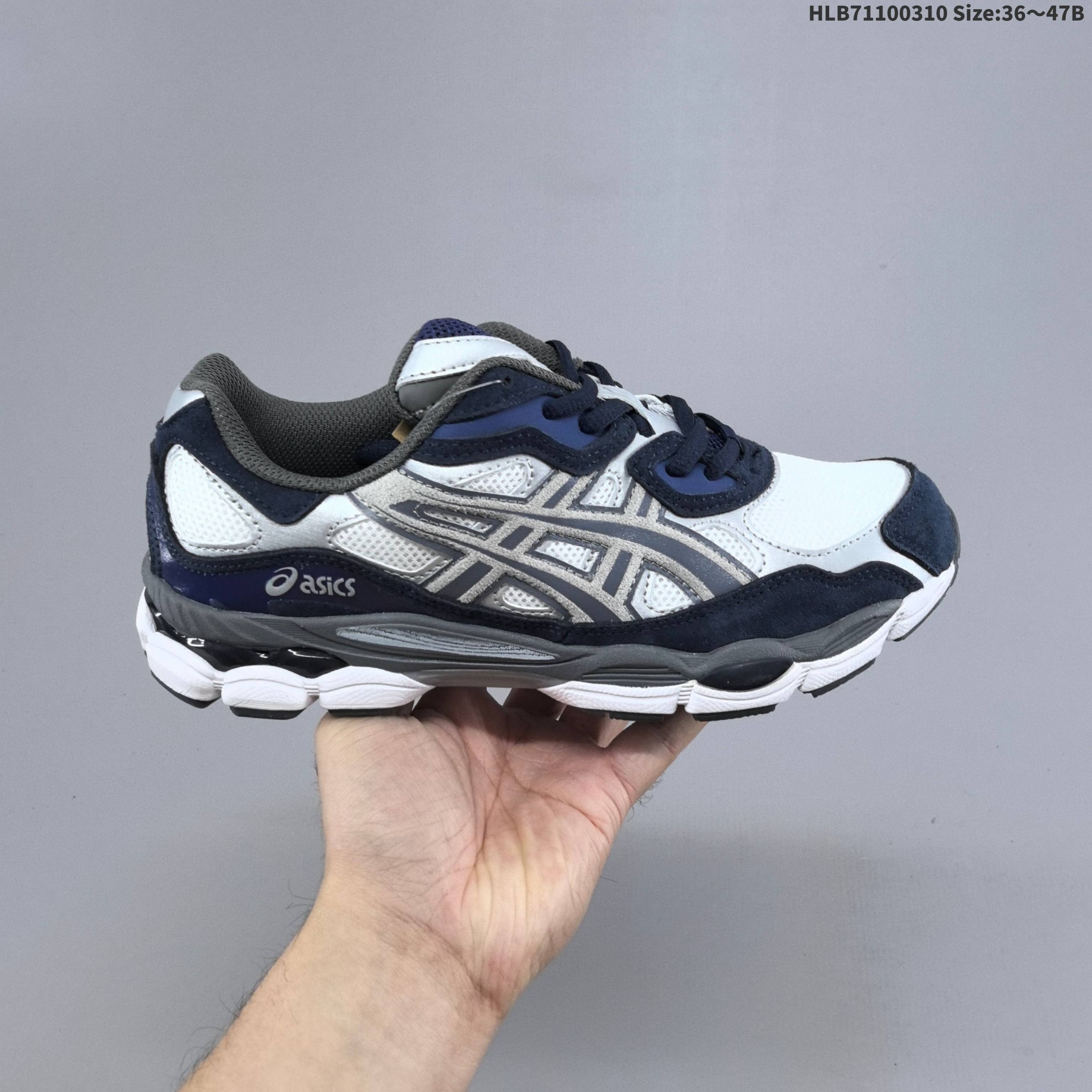 Asics Gel-NYC 2025 New ASICSTIGER New ASICS GEL-NYC — 1:1 Replica