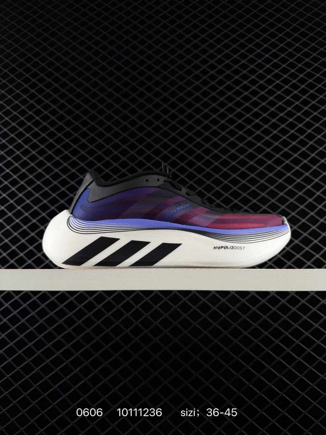 Other Adidas Hyperboost EDGE Boost LZ8507 36-45 10111236 Lifestyle Unisex BS-75365