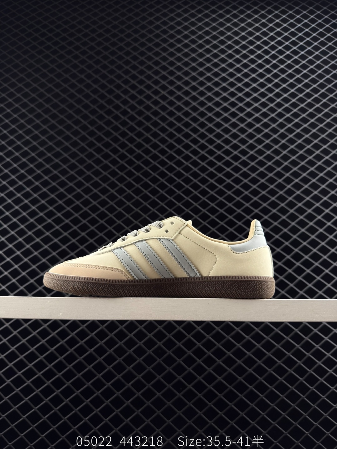 Adidas Originals Samba OG IG1962 35.5-41 443218 — 1:1 Replica