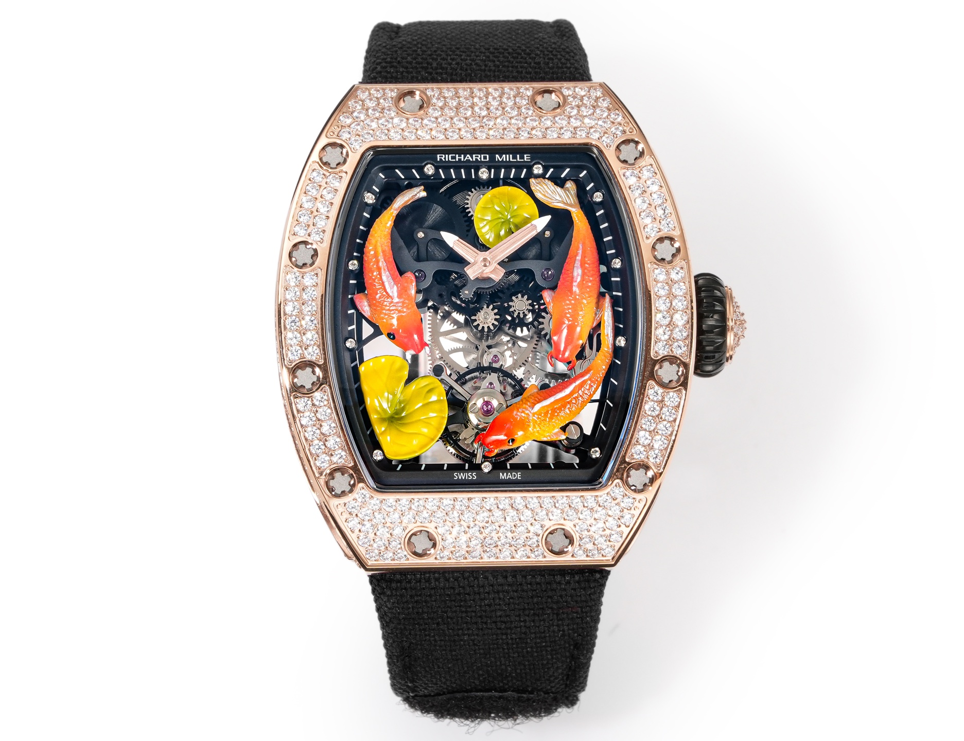 Relógios Richard Mille RM S10