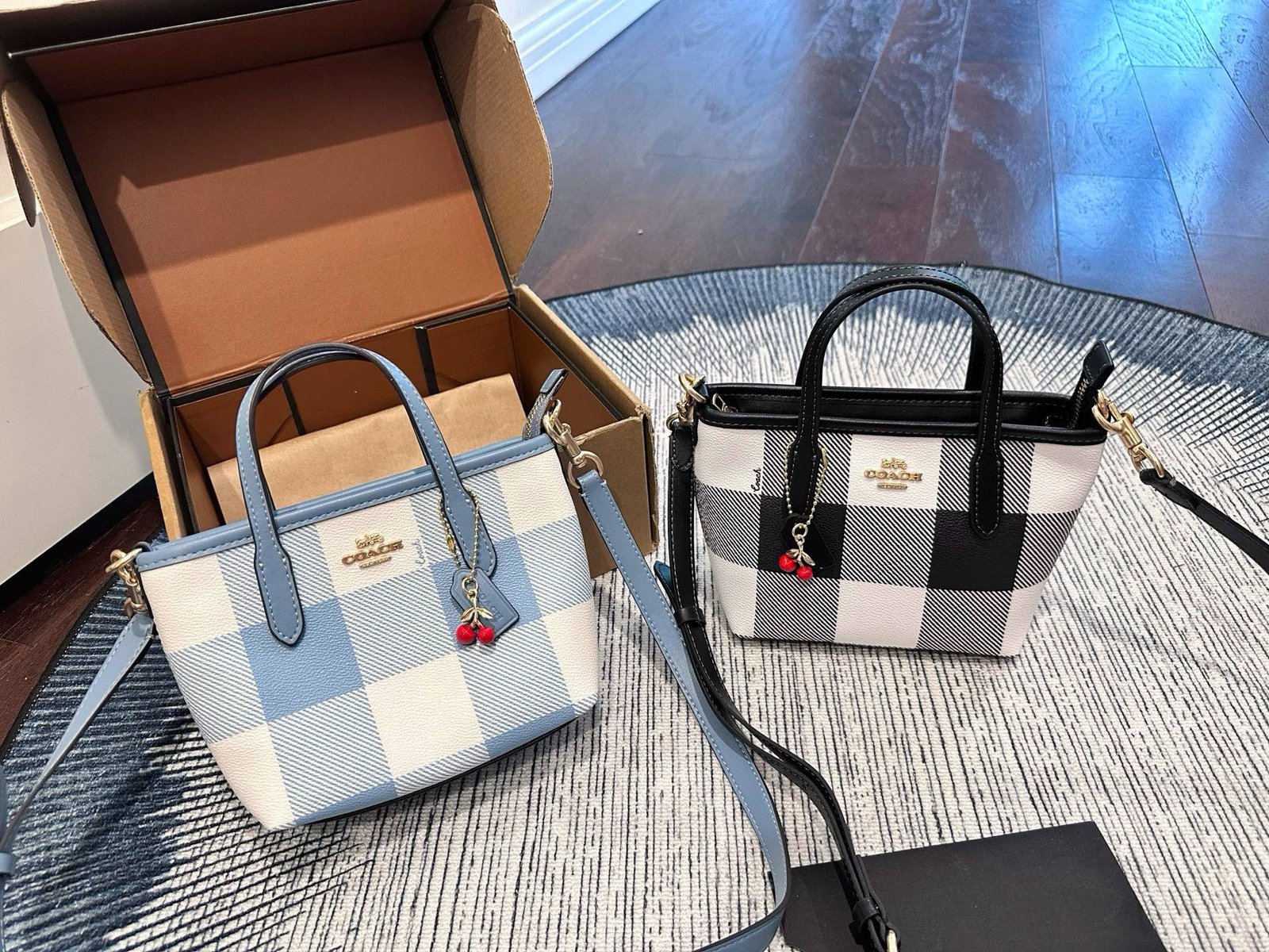 COACH bag coach