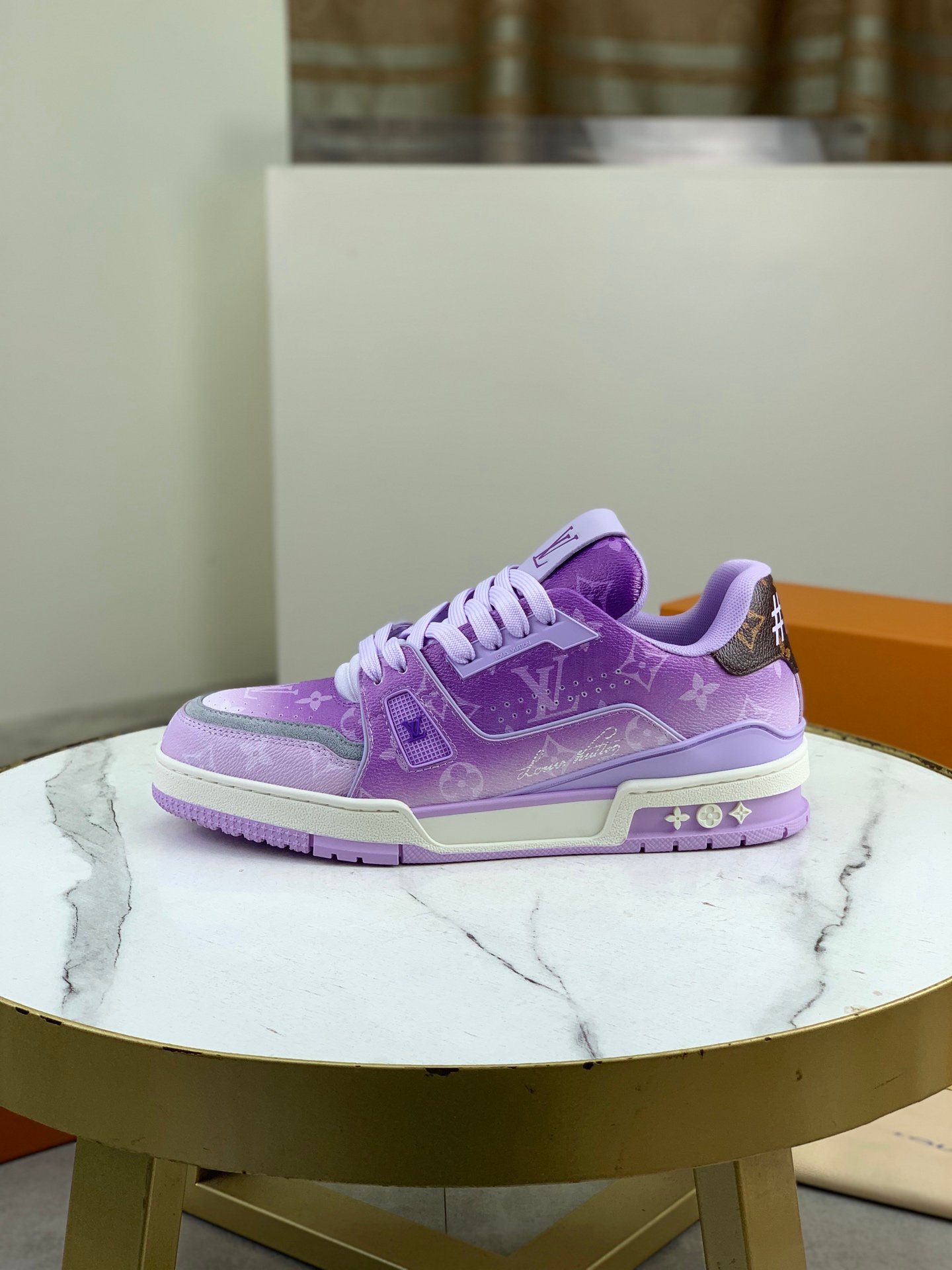 Louis Vuitton shoe 【LOUIS VUITTON） （ ）New LVLouis Vuitton LV ！ . TPU ！ ！ ， ：35-45