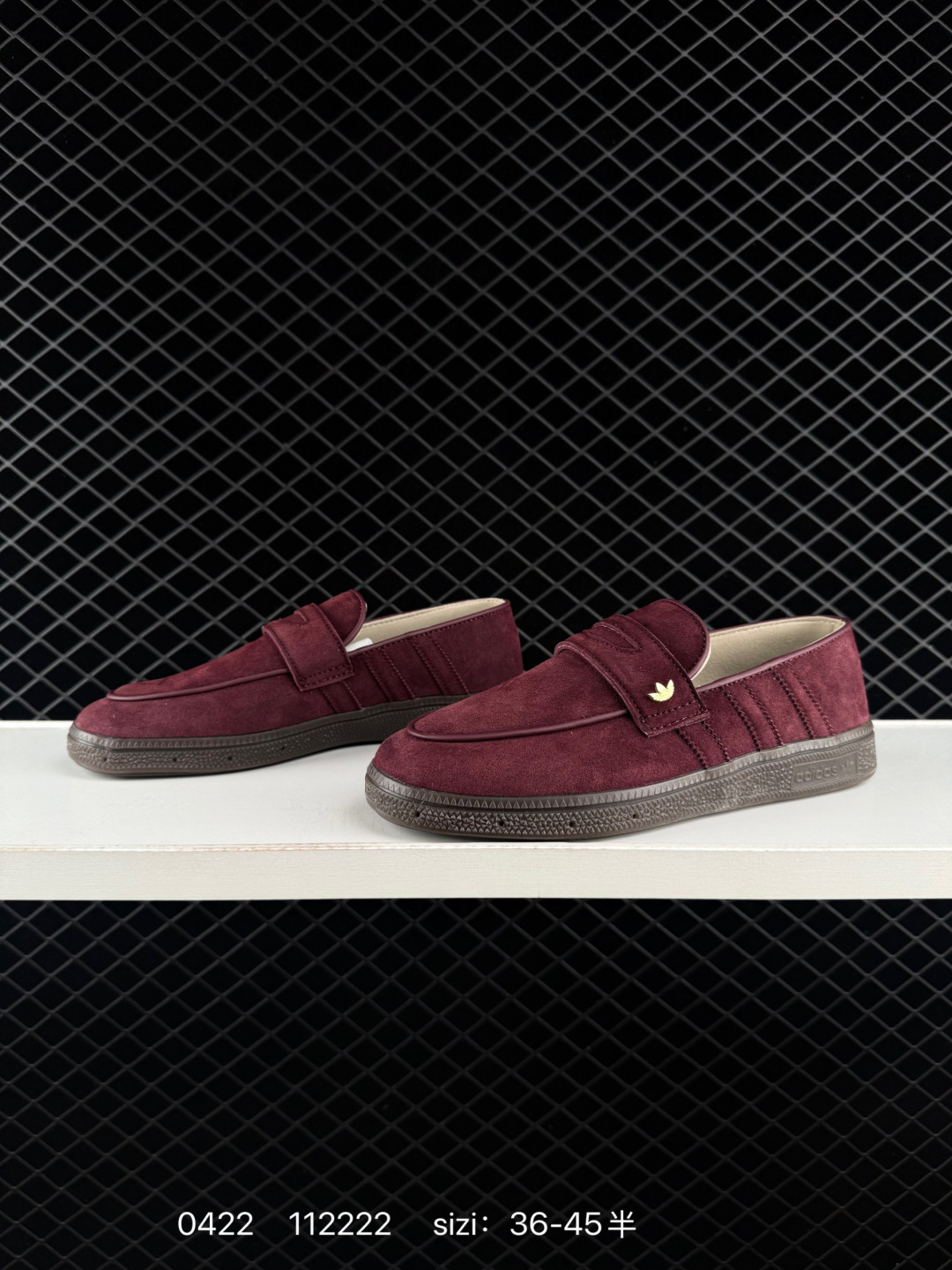 Adidas Originals HANDBALL SPEZIAL 36-45 112222 110 Lifestyle Unisex BS-75902