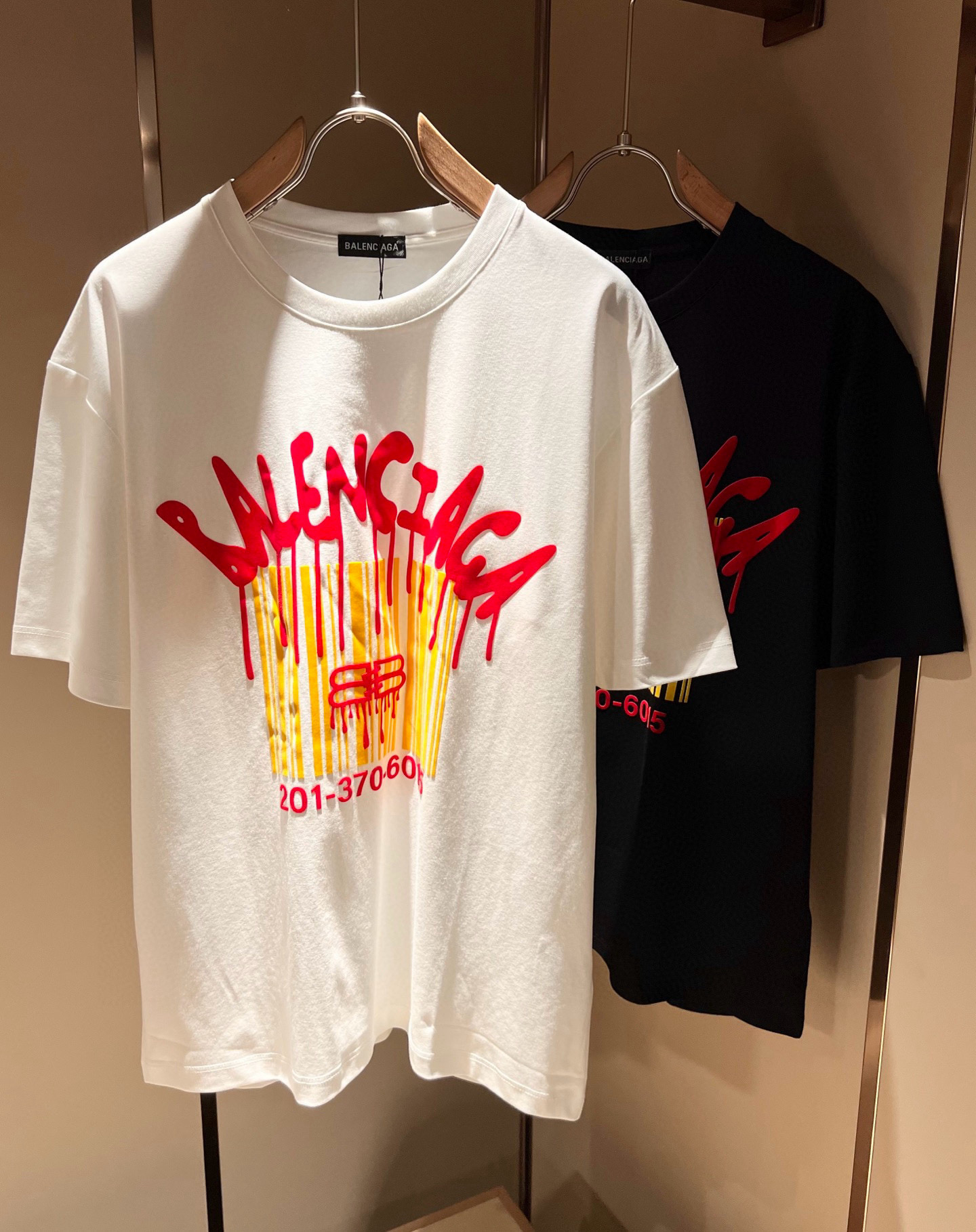BALENCIAGA men BALENCIA* * 2026 T 2025 Series T 100% logo M-3 XL — 1:1 Replica For Sale