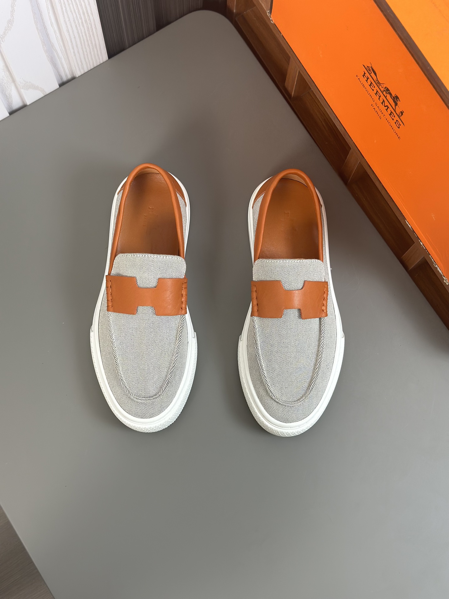 Hermes shoe Please contact the homepage for this multi-color detailed picture and real-life video — Premium Replica