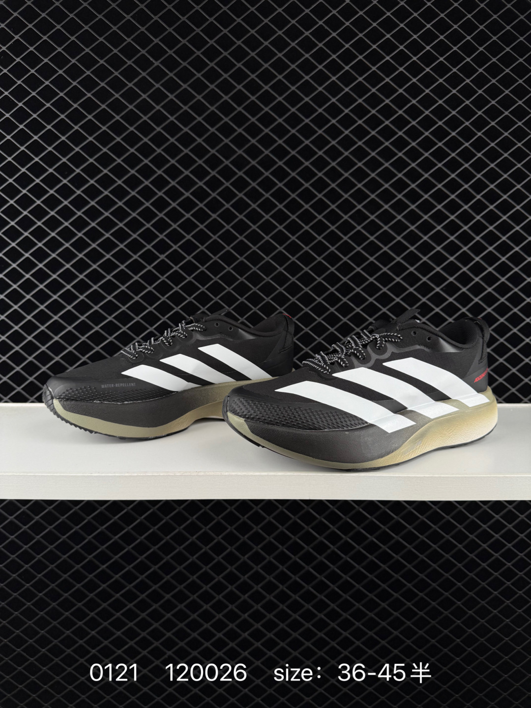 Other Supernovq Rise 3 Adidas JR9618 36 45 120 Lifestyle Unisex BS-76625
