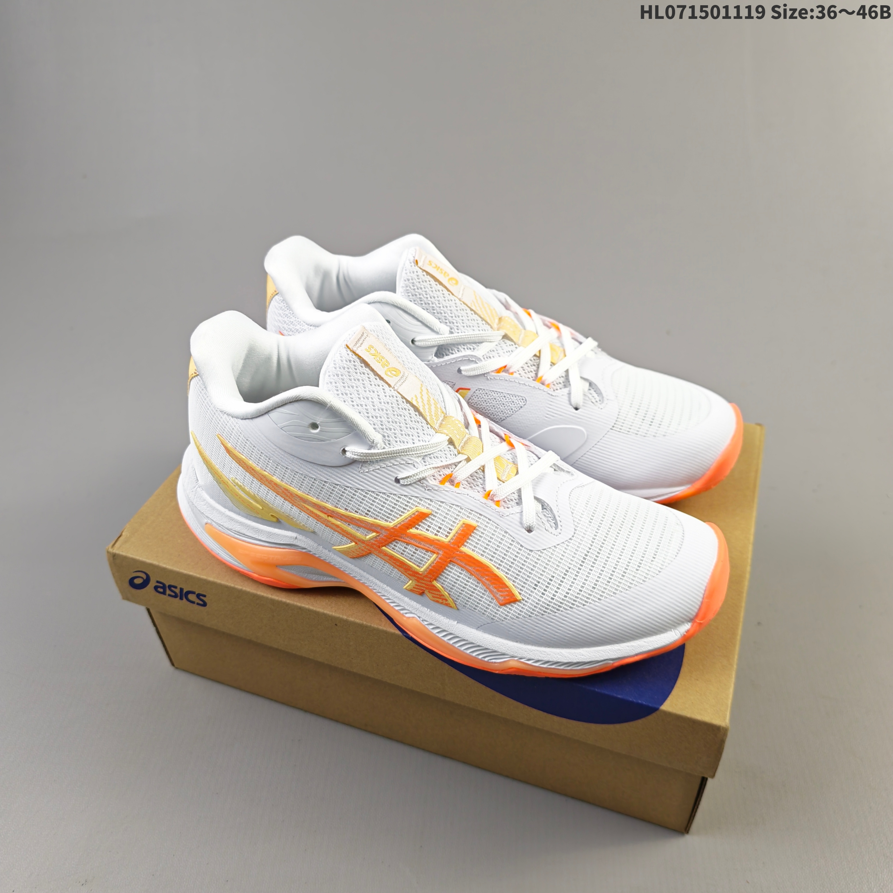 Other Asics NETBURNER BALLISTIC FF 4 1 1 Replica High-end Men s And Women s Fashion Sports Running And Basketball Shoes Up To 95 Off Retail During The Current Promotion Casual Lifestyle Sneakers BS-69273