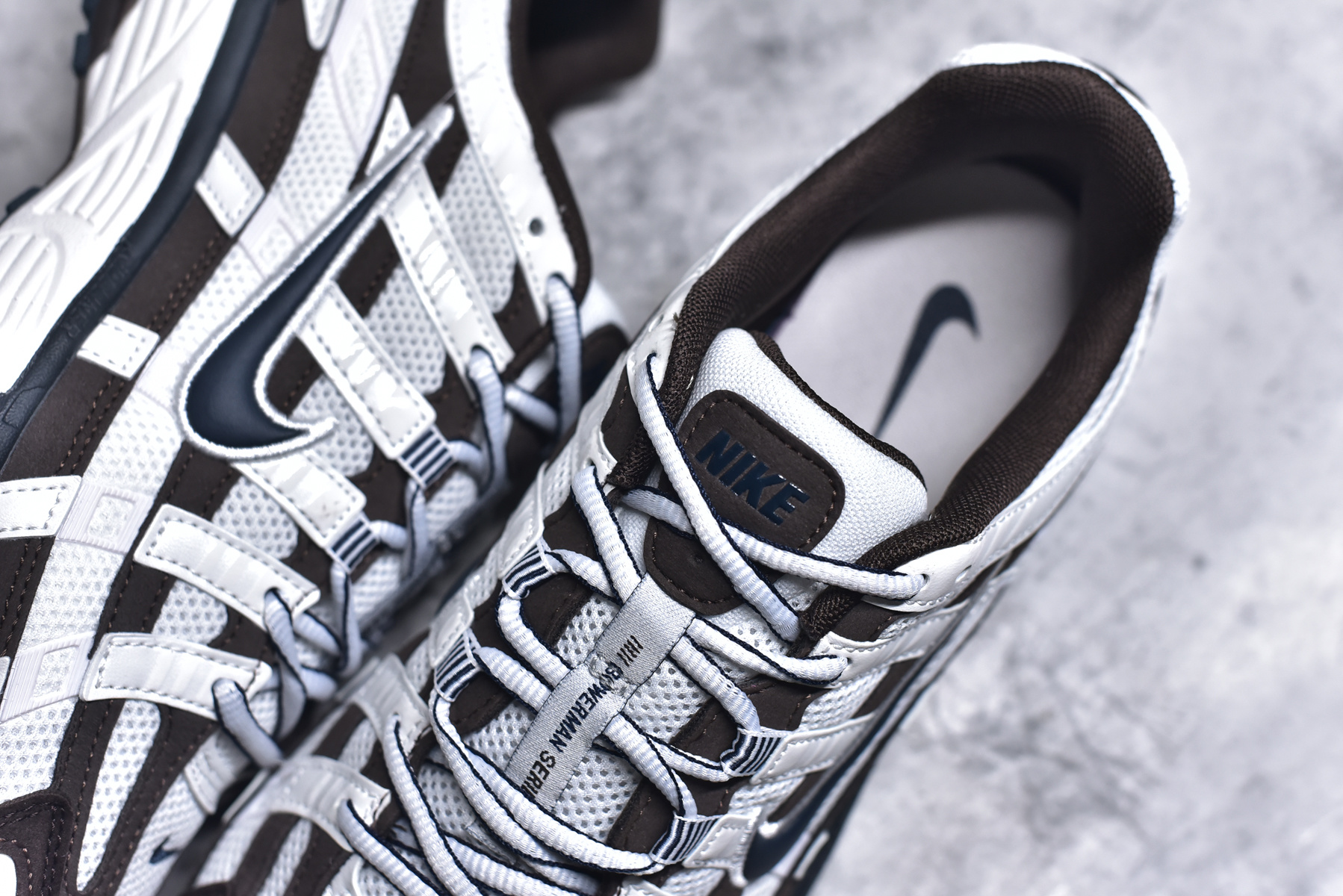 Nike P-6000 retro casual low-top casual urban commuting running shoes — 1:1 Replica