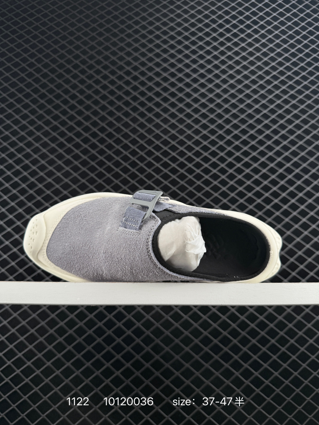 HOKA ONE ONE ORA PRIMO 1168973 Gray Off White Black EU 37-47 Sneaker Casual Sneakers - Unisex BS-86375