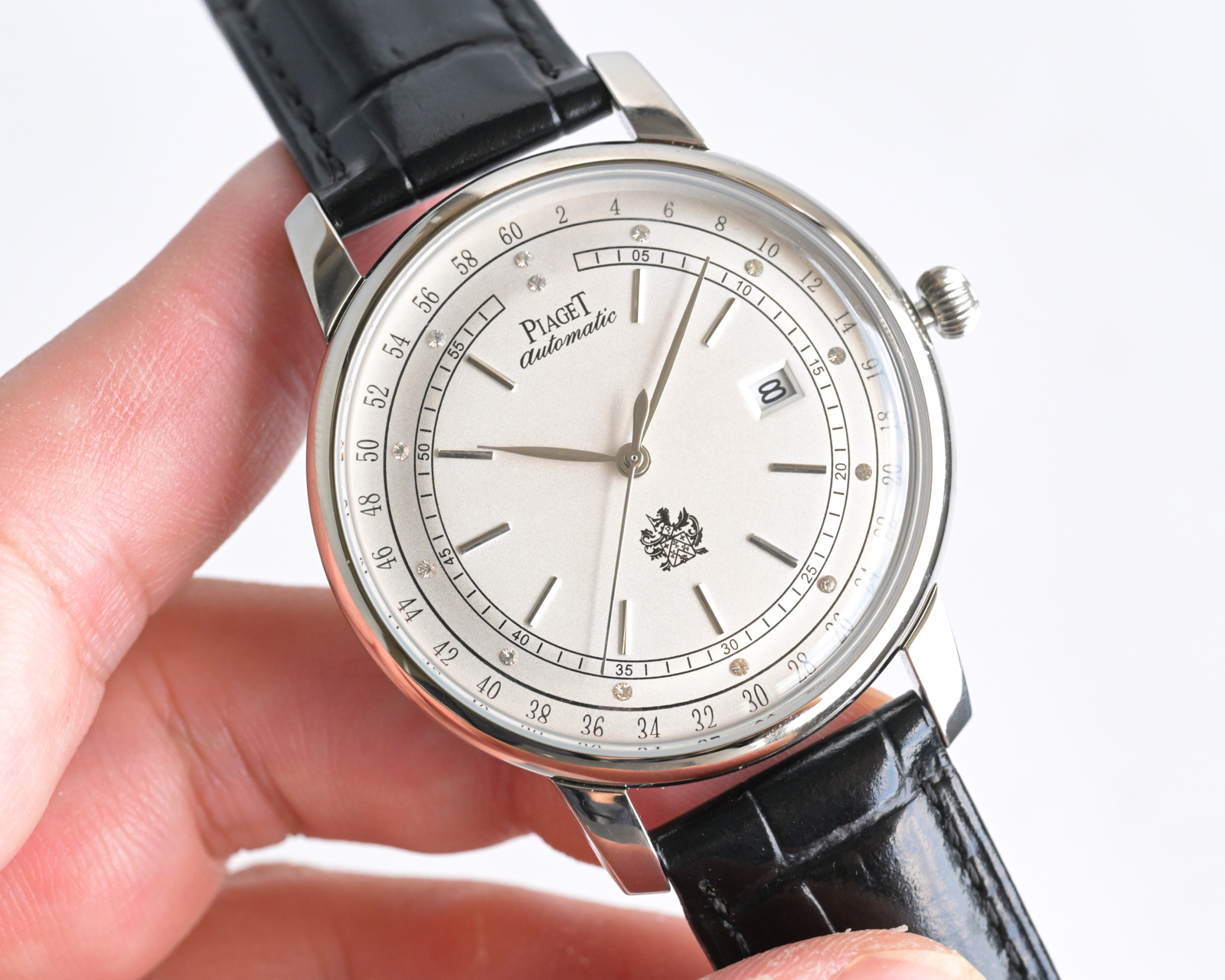 Piaget Watches TW 2024 】 ALTIPLANO TW 12 3 D 40mm ( — AAA Quality Replica
