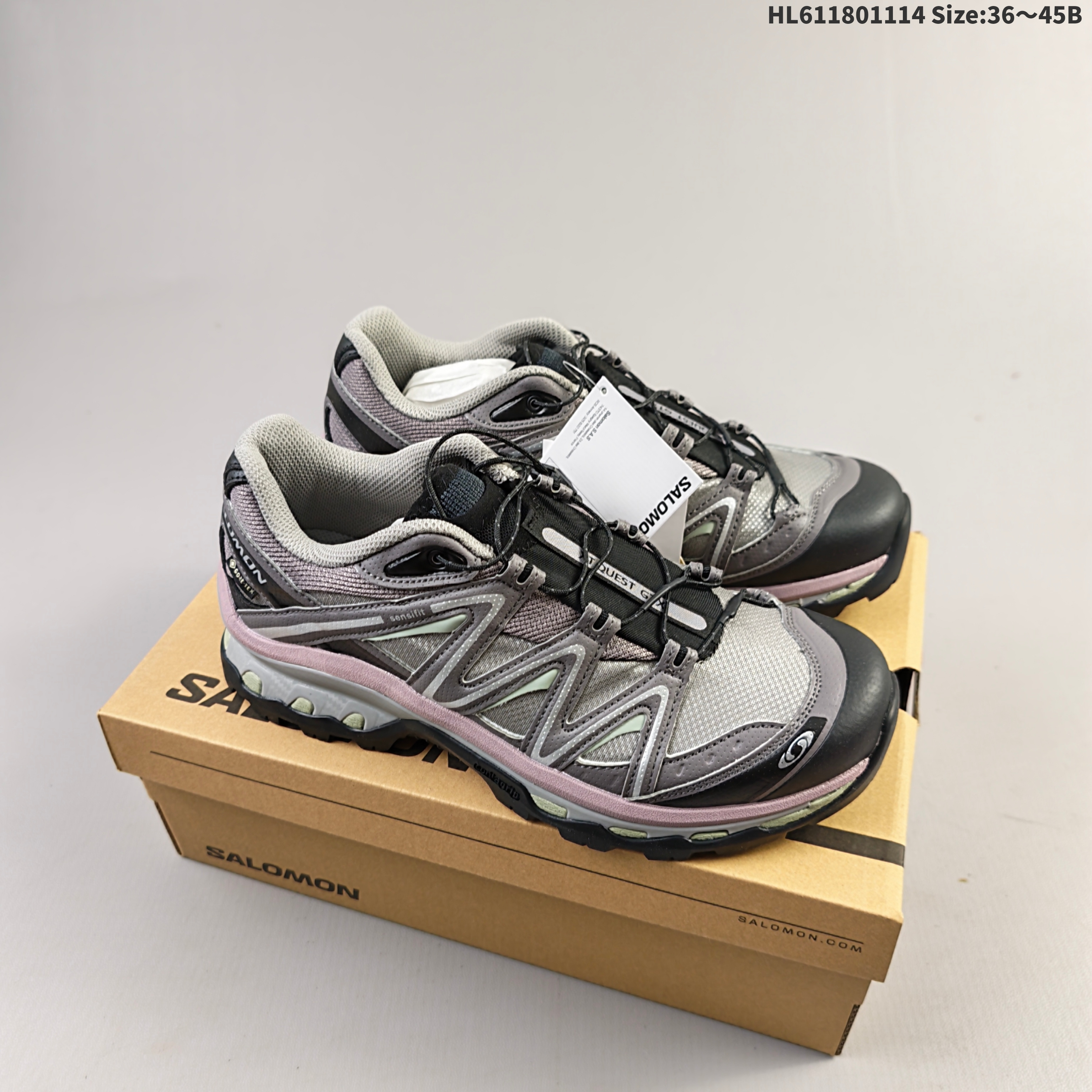 Other XT-QUEST GTXPANHUIADV Beige Salomon SENSIFIT 1 1 Replica High-end Men s And Women s Fashion Sports Running And Basketball Shoes Up To 95 Off Retail During The Current Promotion Casual Lifestyle Sneakers BS-68745