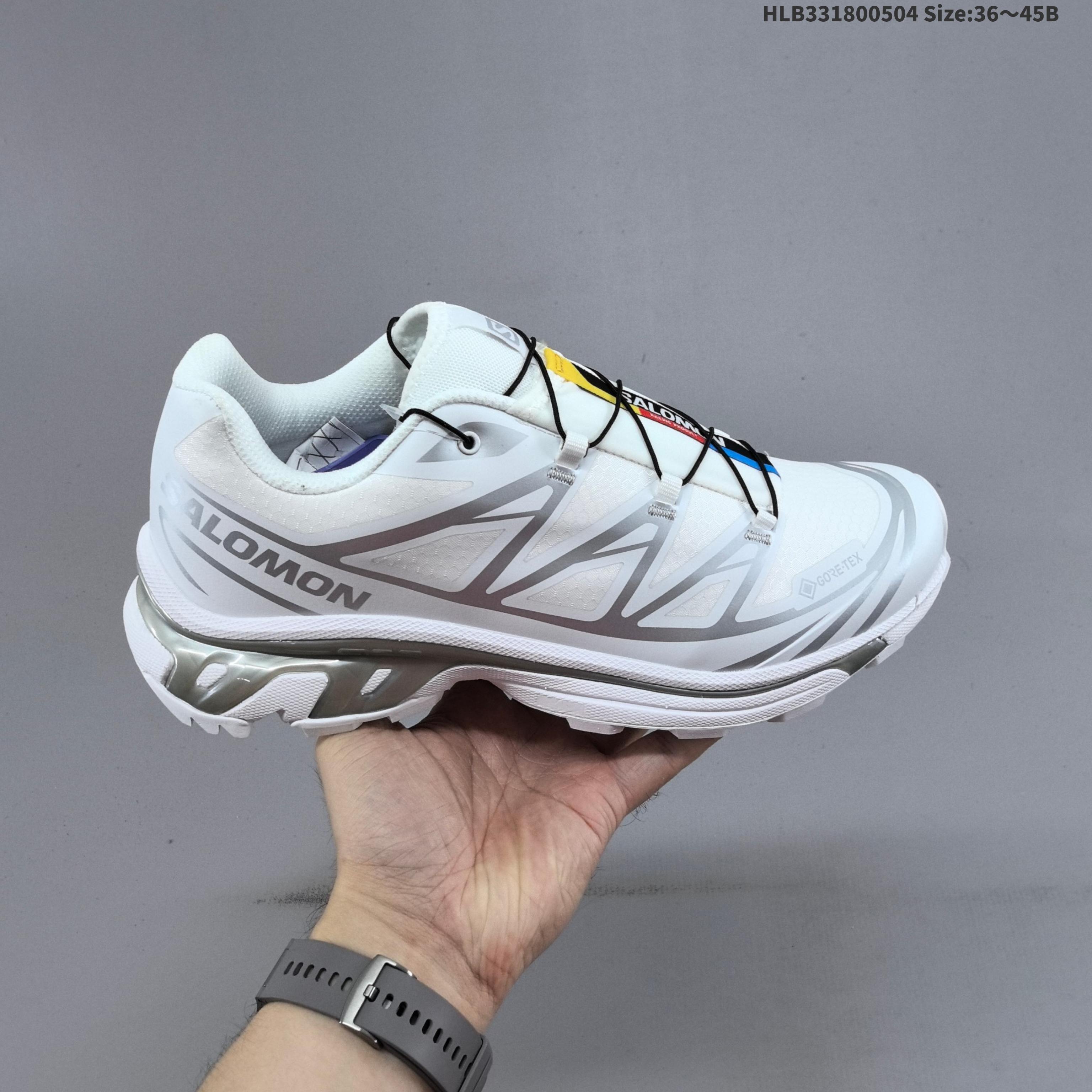 Salomon XA PRO XT-6 GTX SENSIFIT 1 1 Replica High-end Men s And Women s Fashion Sports Running And Basketball Shoes Up To 95 Off Retail During The Current Promotion Casual Lifestyle Sneakers BS-68592