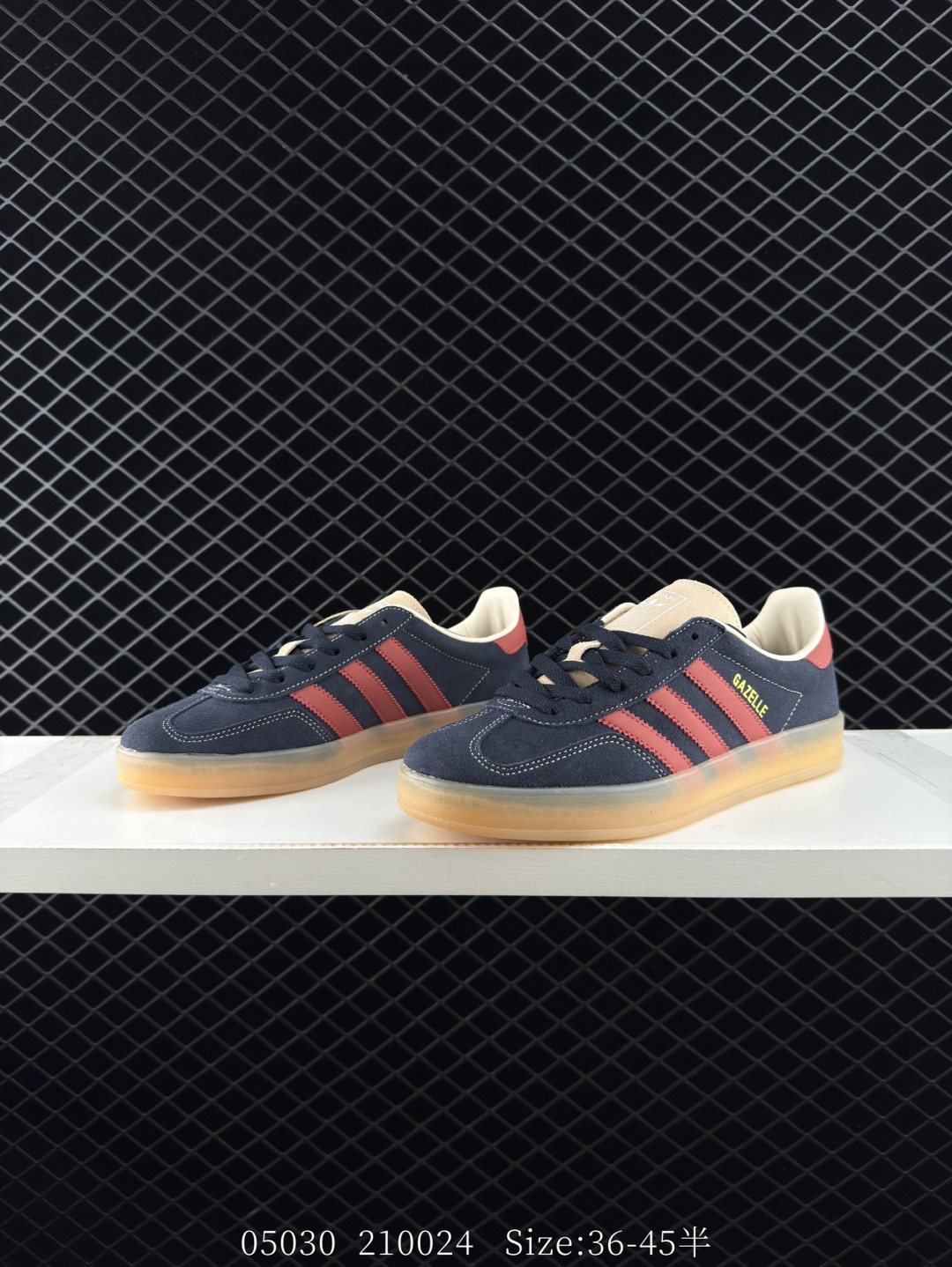 adidas Originals Bad Bunny Gazelle I Ndoor — Premium Replica