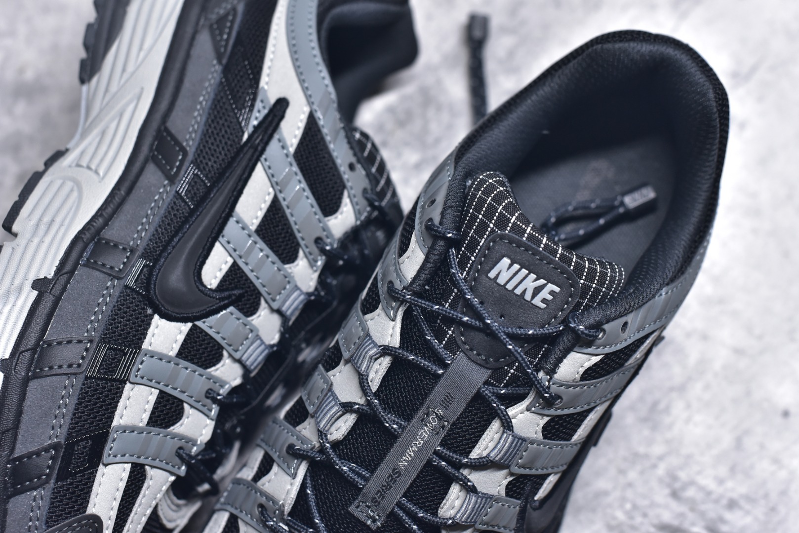 Nike P-6000 retro casual low-top casual urban commuting running shoes — AAA Quality Replica