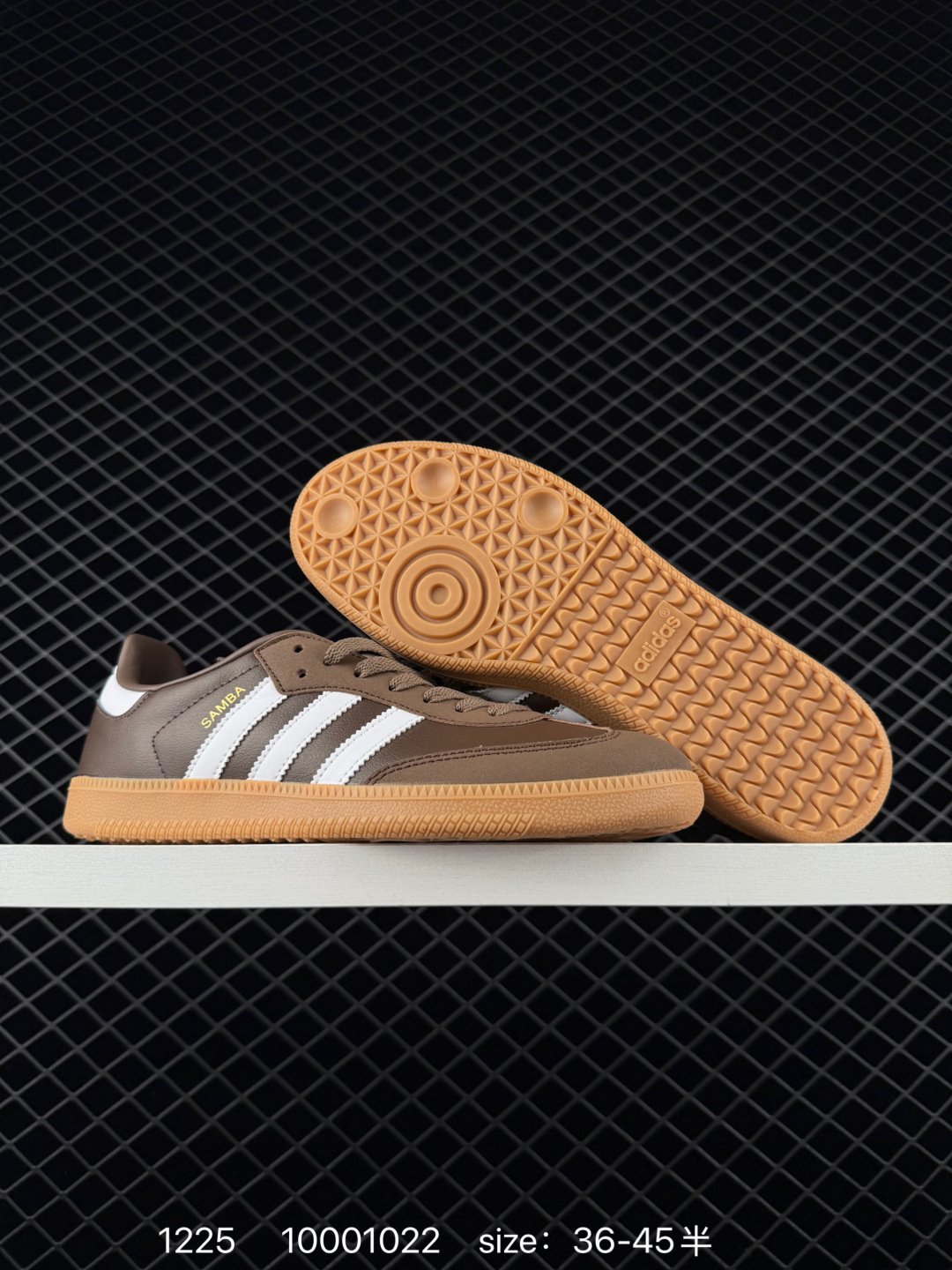 Adidas Originals Samba IE6522 36 36 5 37 38 38 5 39 40 40 5 41 Lifestyle Unisex BS-76898
