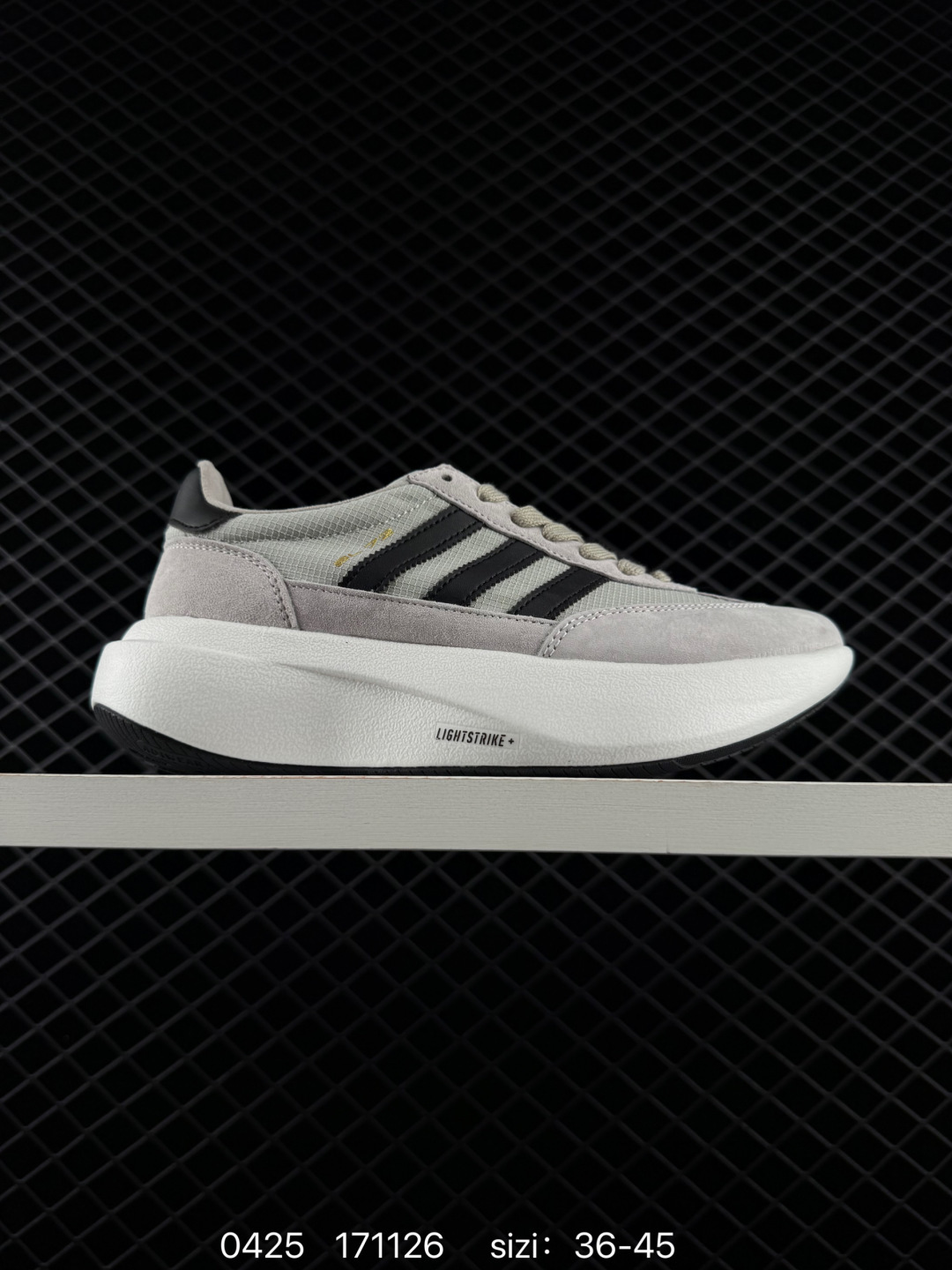 Adidas Adizero EVO SL M 36 37 38 39 40 41 42 43 44 45 KK3079 171126 Lifestyle Unisex BS-75871