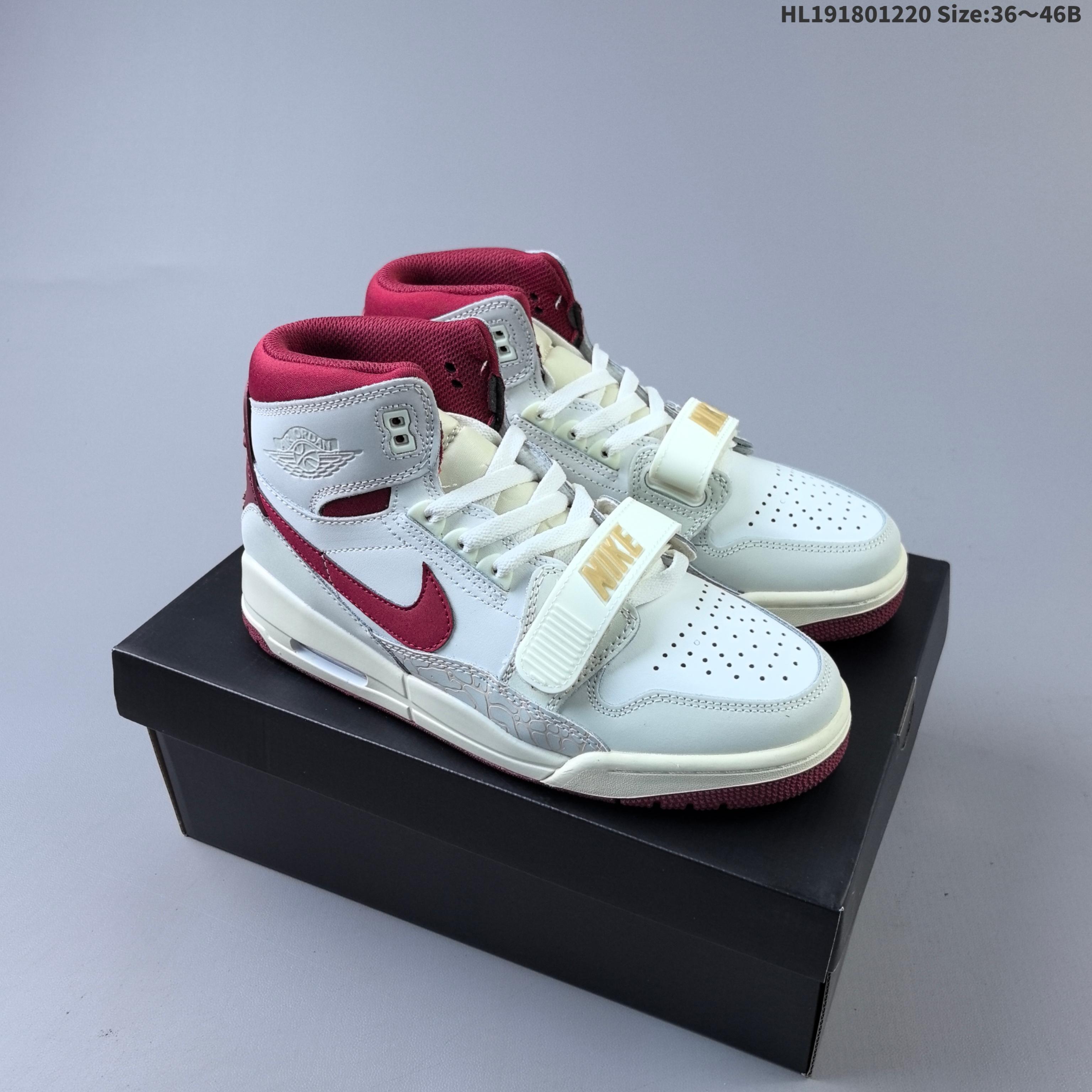 AIR JORDAN LEGACY 312 Nike Air Jordan Legacy AJ312 Low 312 — 1:1 Replica For Sale