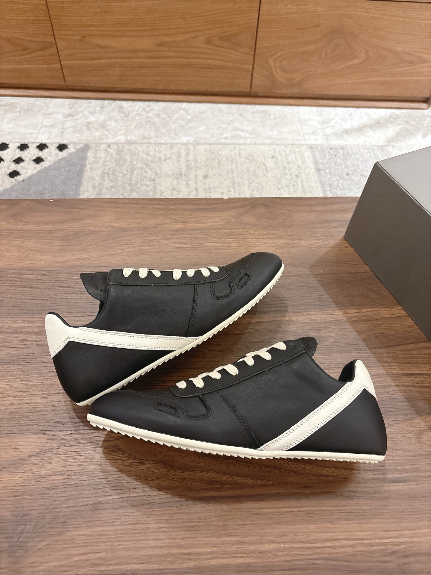 Rick Owens Shoes RICK OWENS 26 SS New Arrival RICK OWENS — AAA Quality Replica
