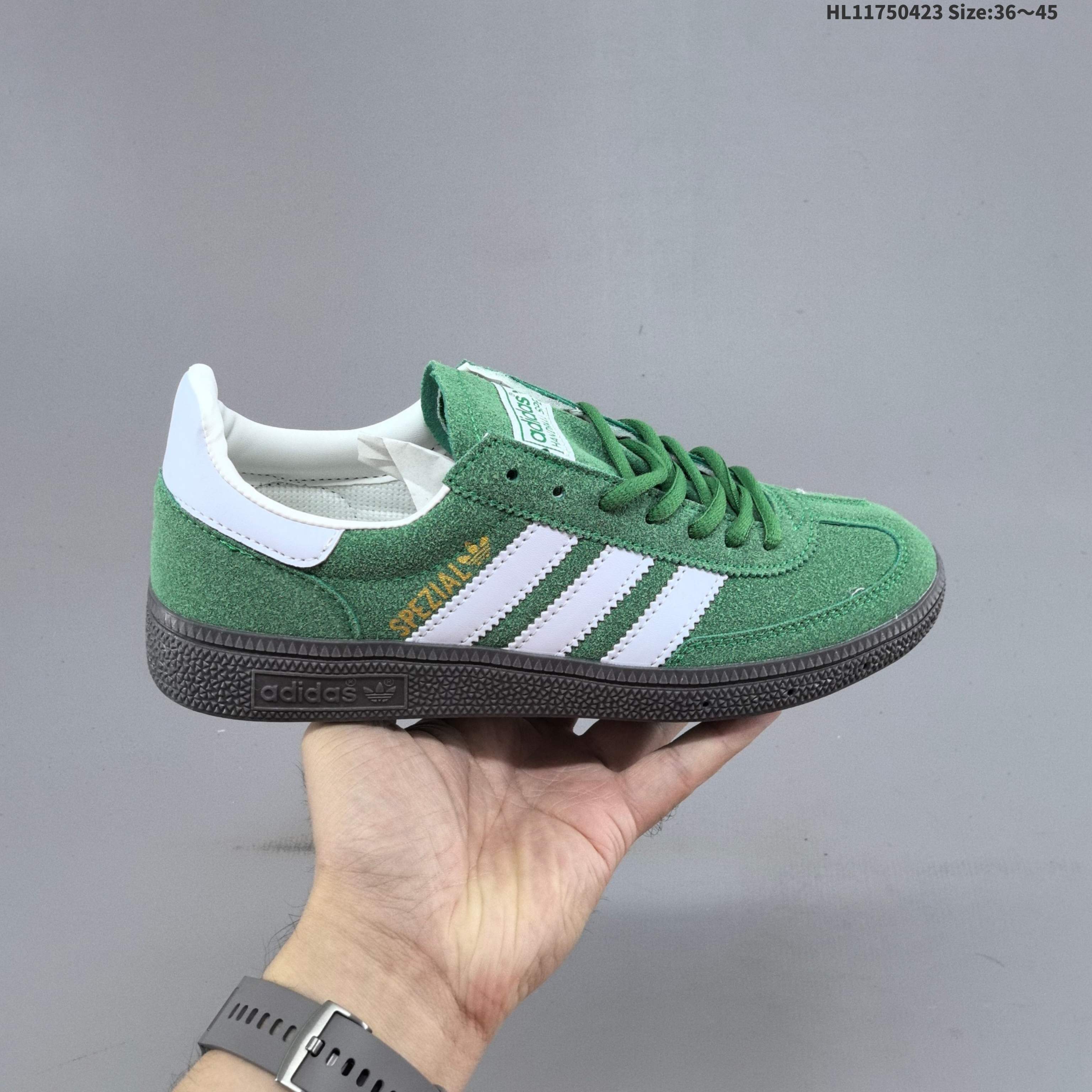 Adidas Handball Spezial Sanba IG6192 HL11750423 Size:36-45 — AAA Quality Replica