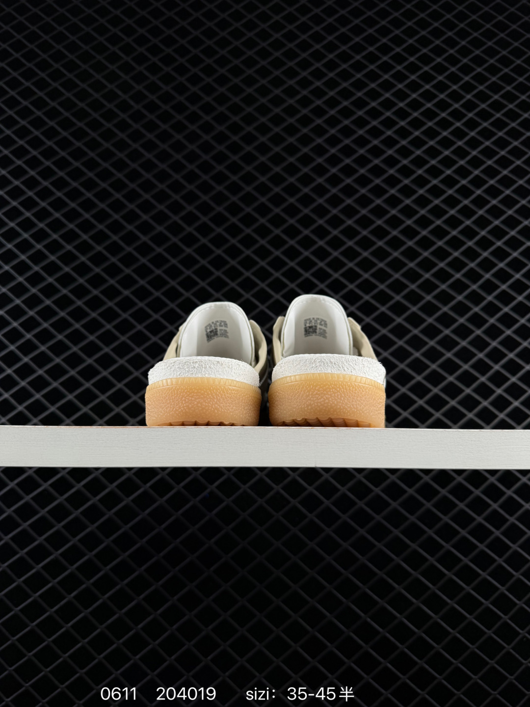 Adidas Originals Samba OG Mule:HP5054:36 — AAA Quality Replica