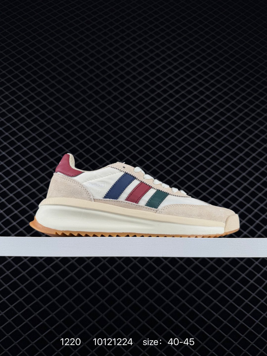 Adidas SL 72 RS:JI2512 10121224 ¥ 120